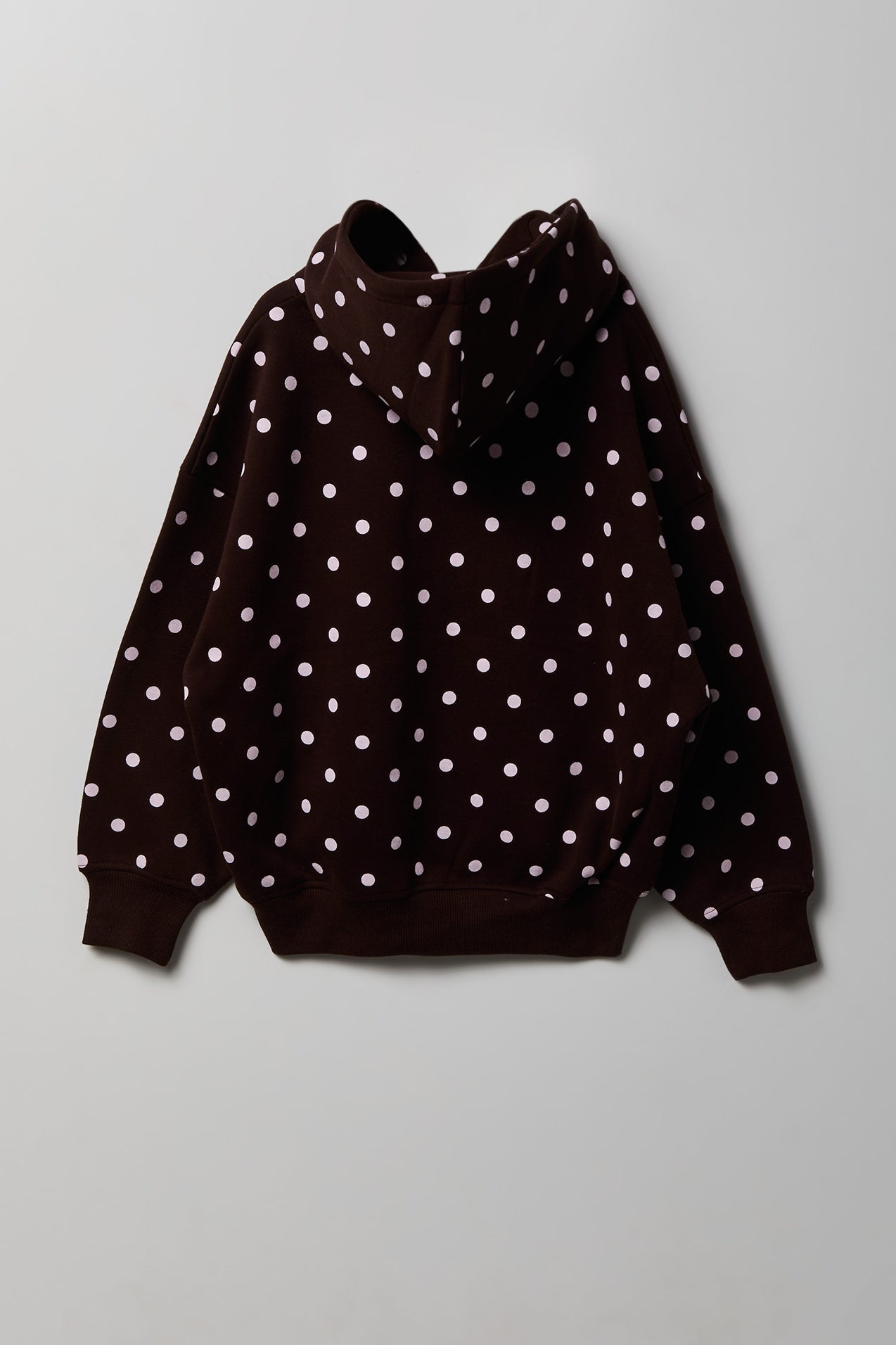 Girls Luxe Fleece Boxy Hoodie