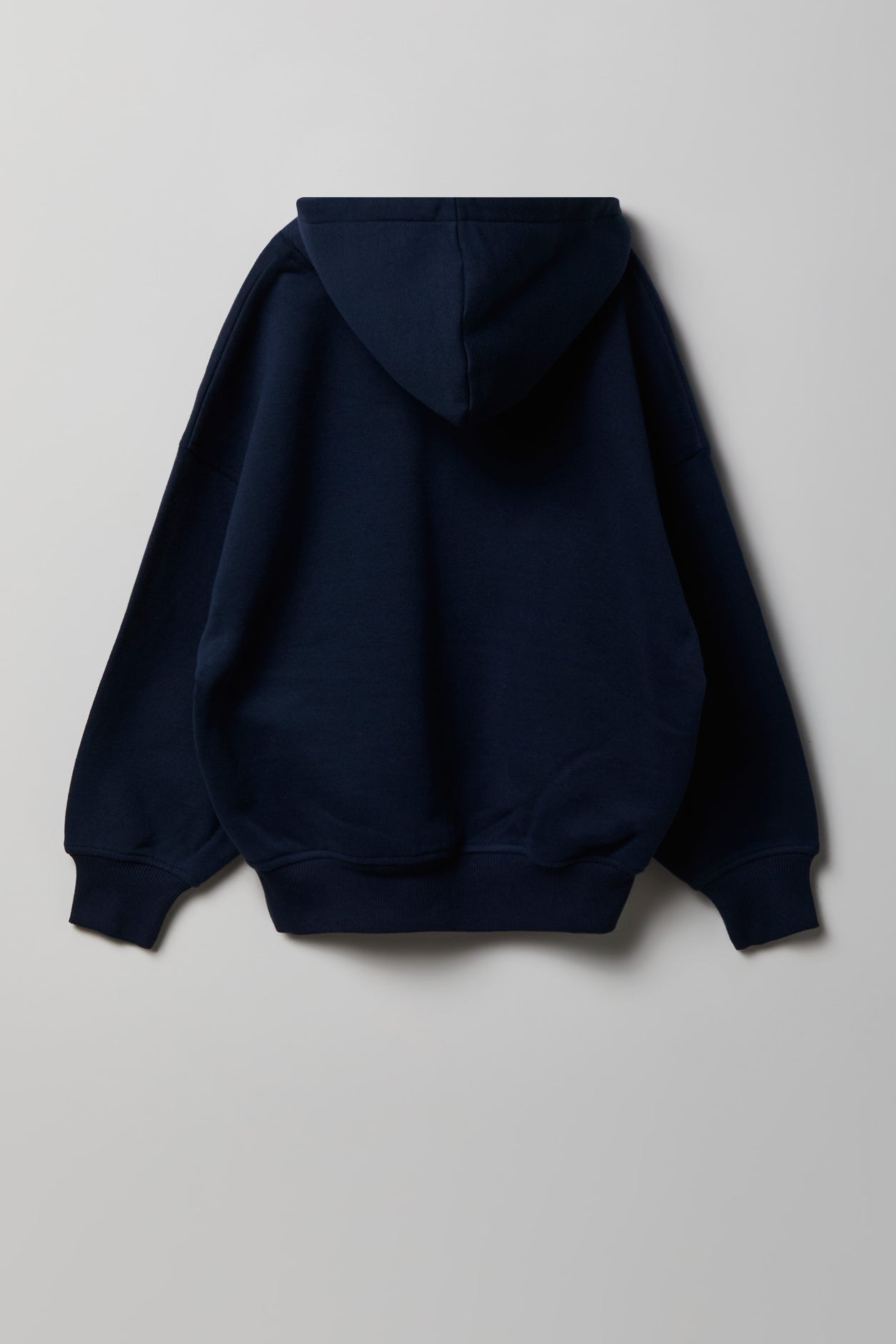 Girls Luxe Fleece Boxy Hoodie