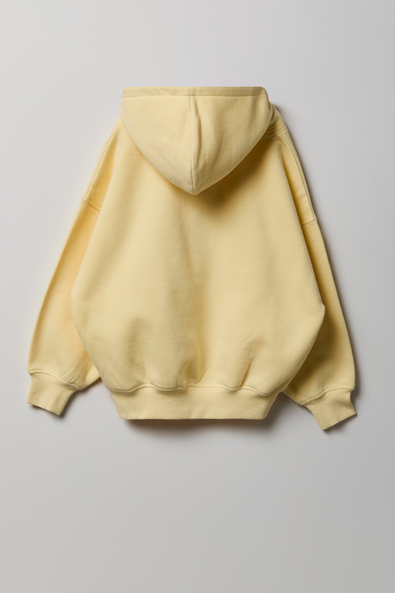 Girls Luxe Fleece Boxy Hoodie