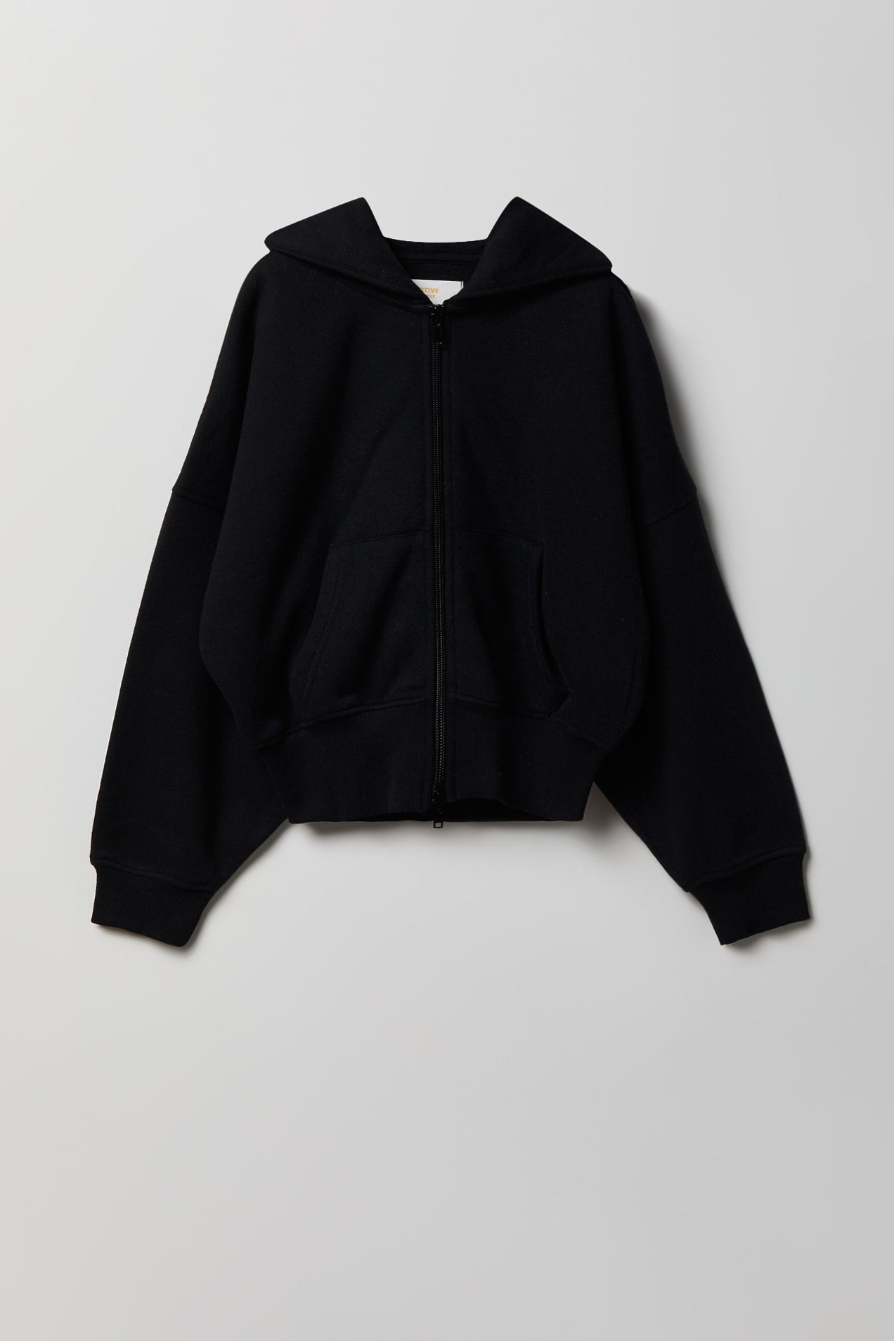 Girls Luxe Fleece Zip-Up Hoodie