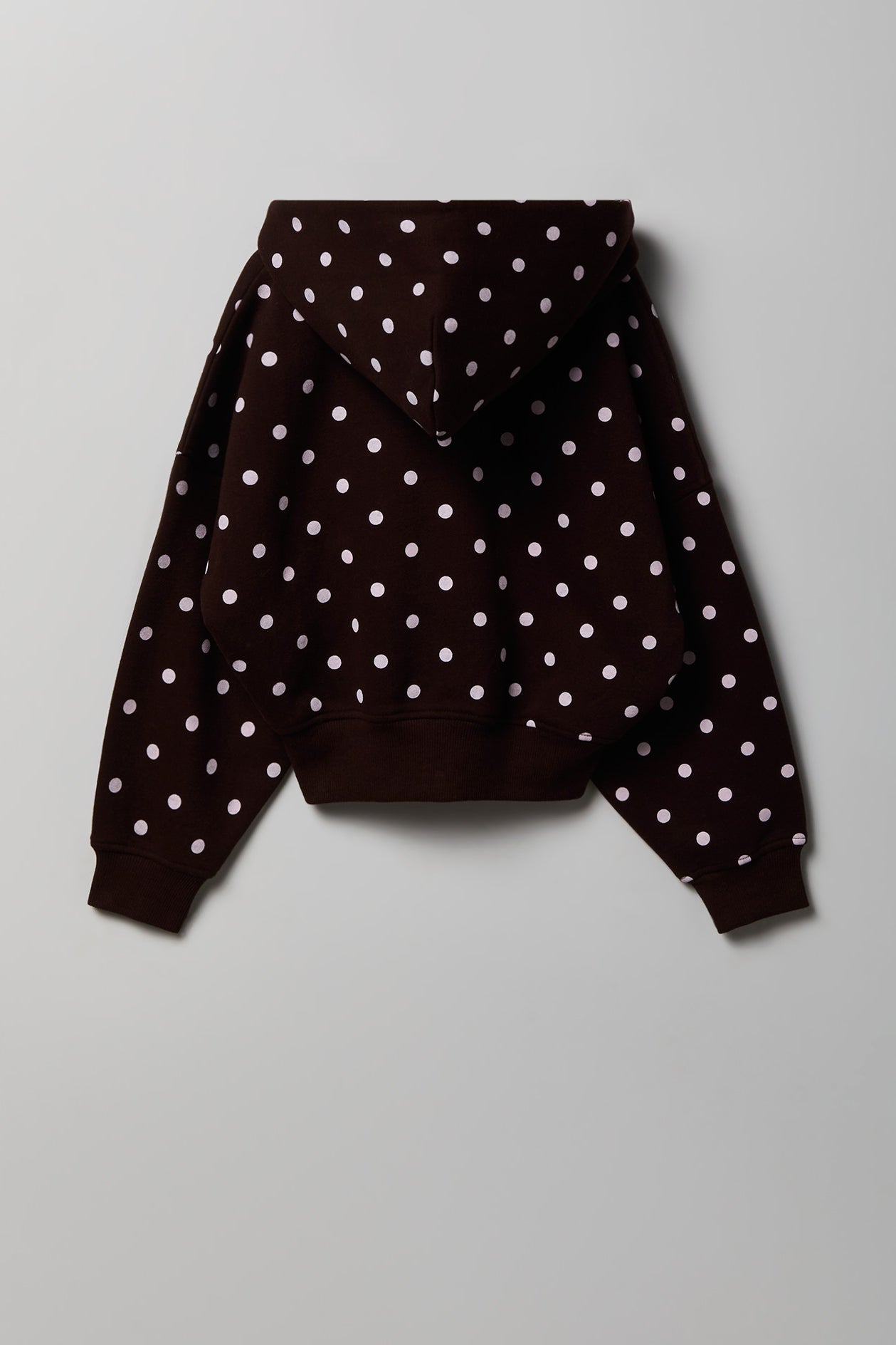 Girls Luxe Fleece Zip-Up Hoodie