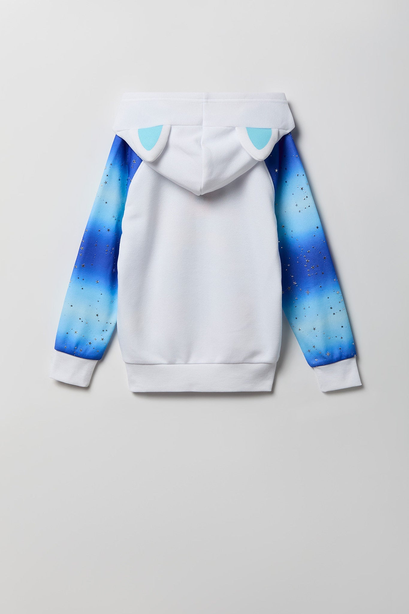 Girls Bunny 3D Character Hoodie