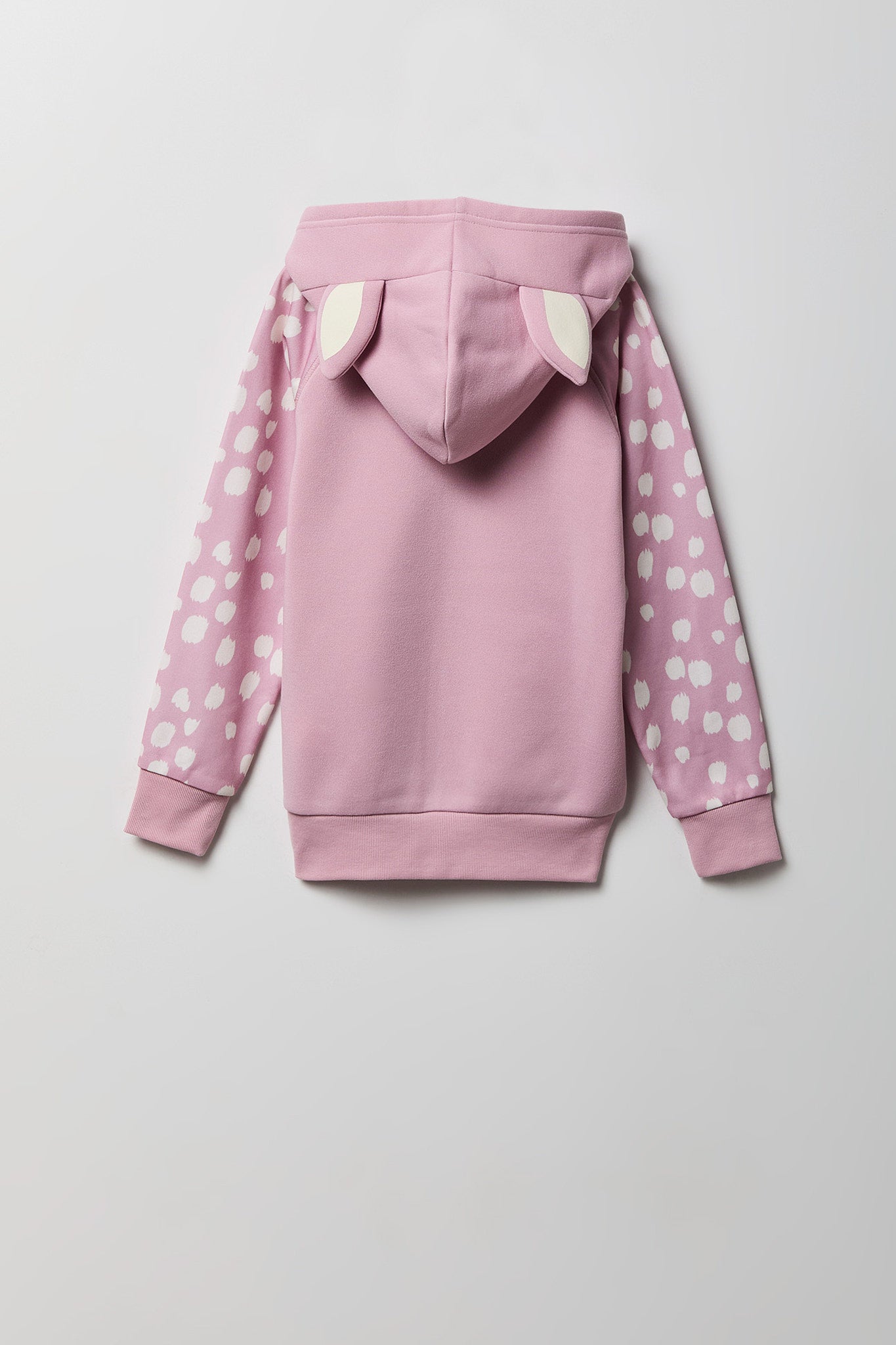 Girls Deer 3D Character Hoodie