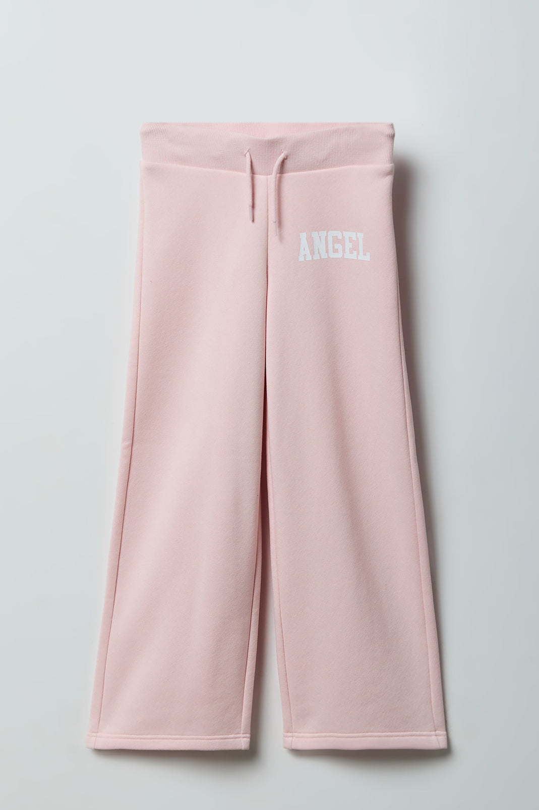 Girls Straight Leg Fleece Sweatpant