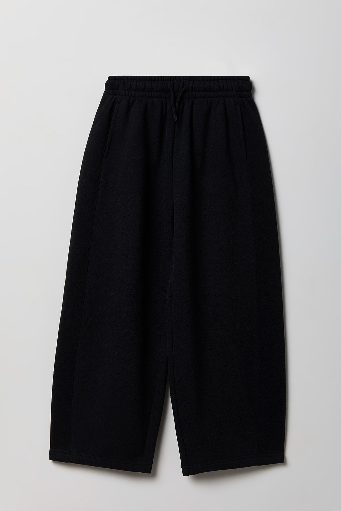 Girls Fleece Barrel Sweatpant