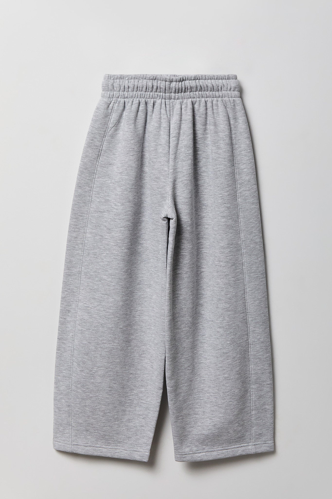 Girls Fleece Barrel Sweatpant