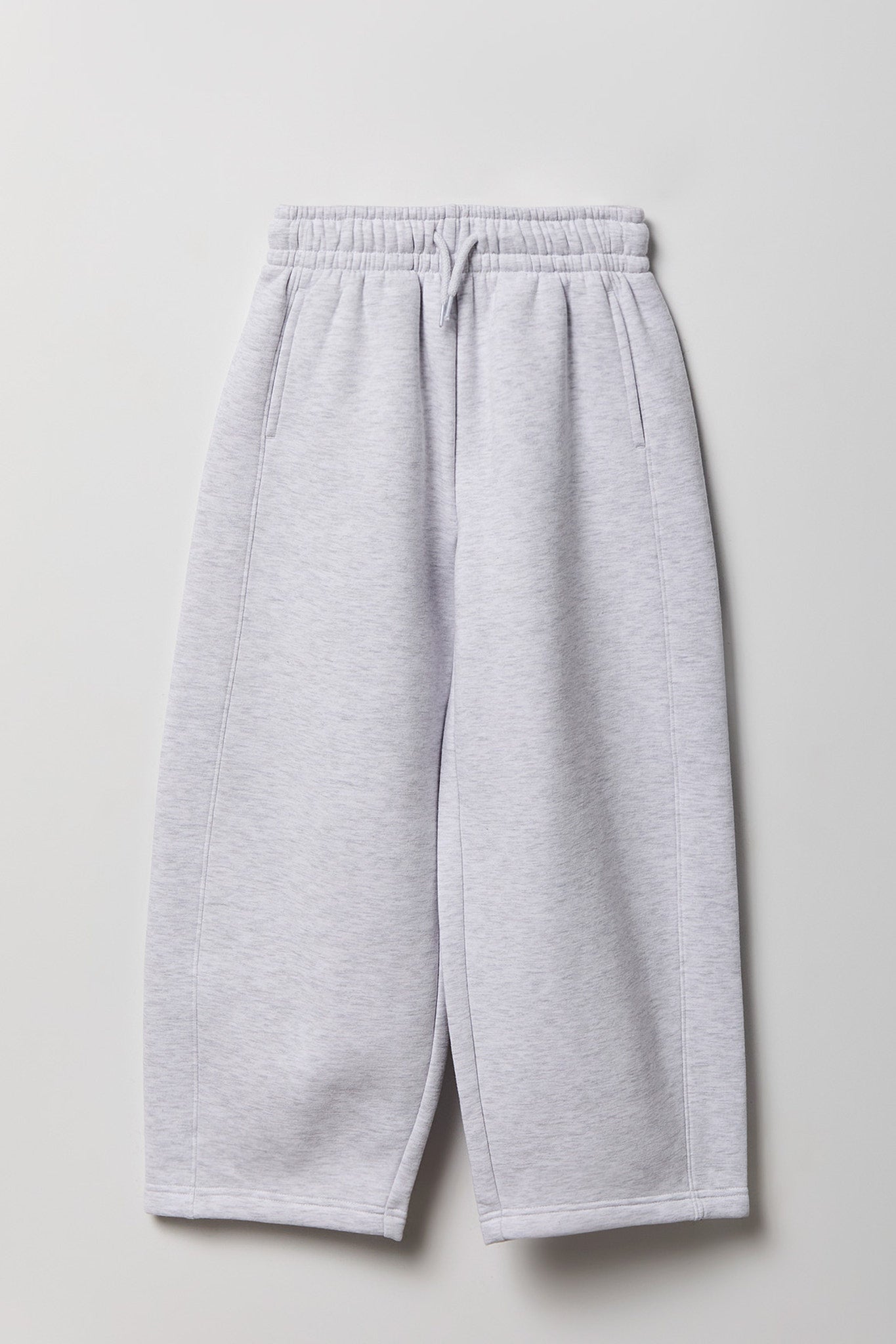 Girls Fleece Barrel Sweatpant