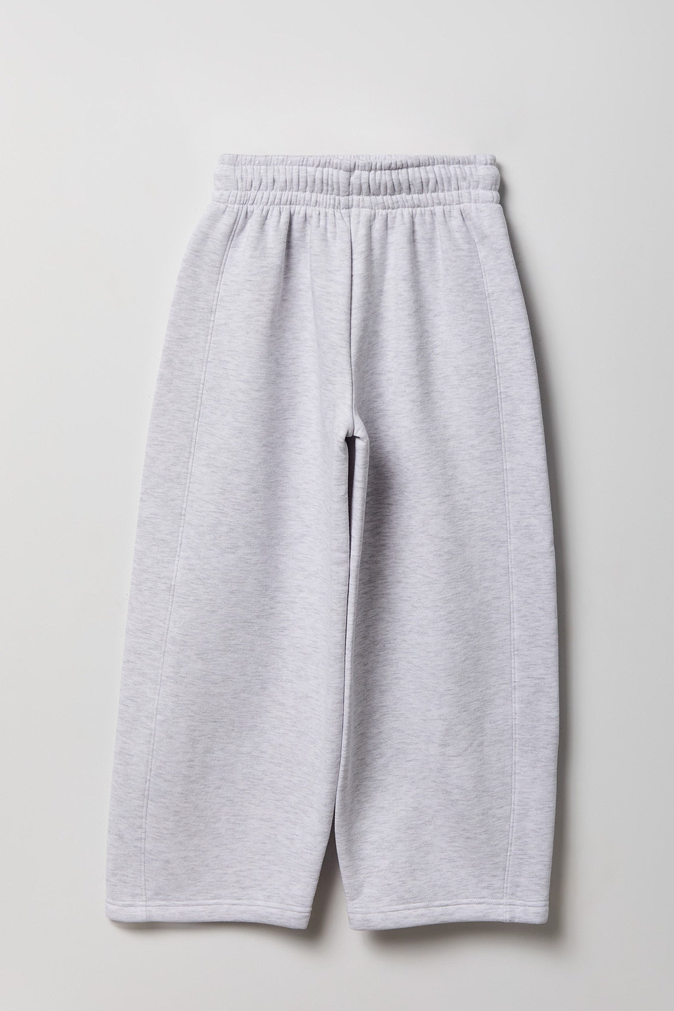 Girls Fleece Barrel Sweatpant