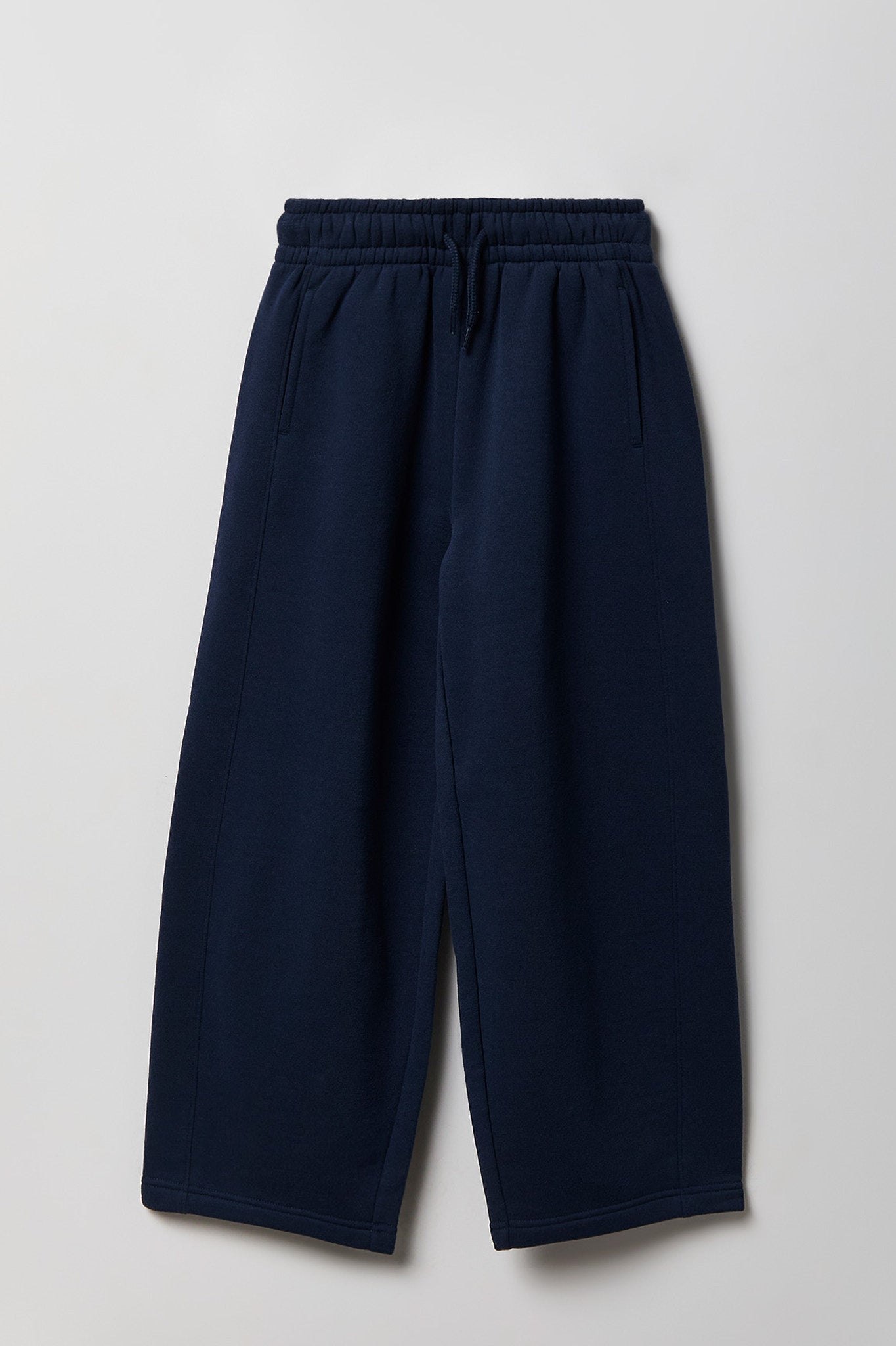 Girls Fleece Barrel Sweatpant