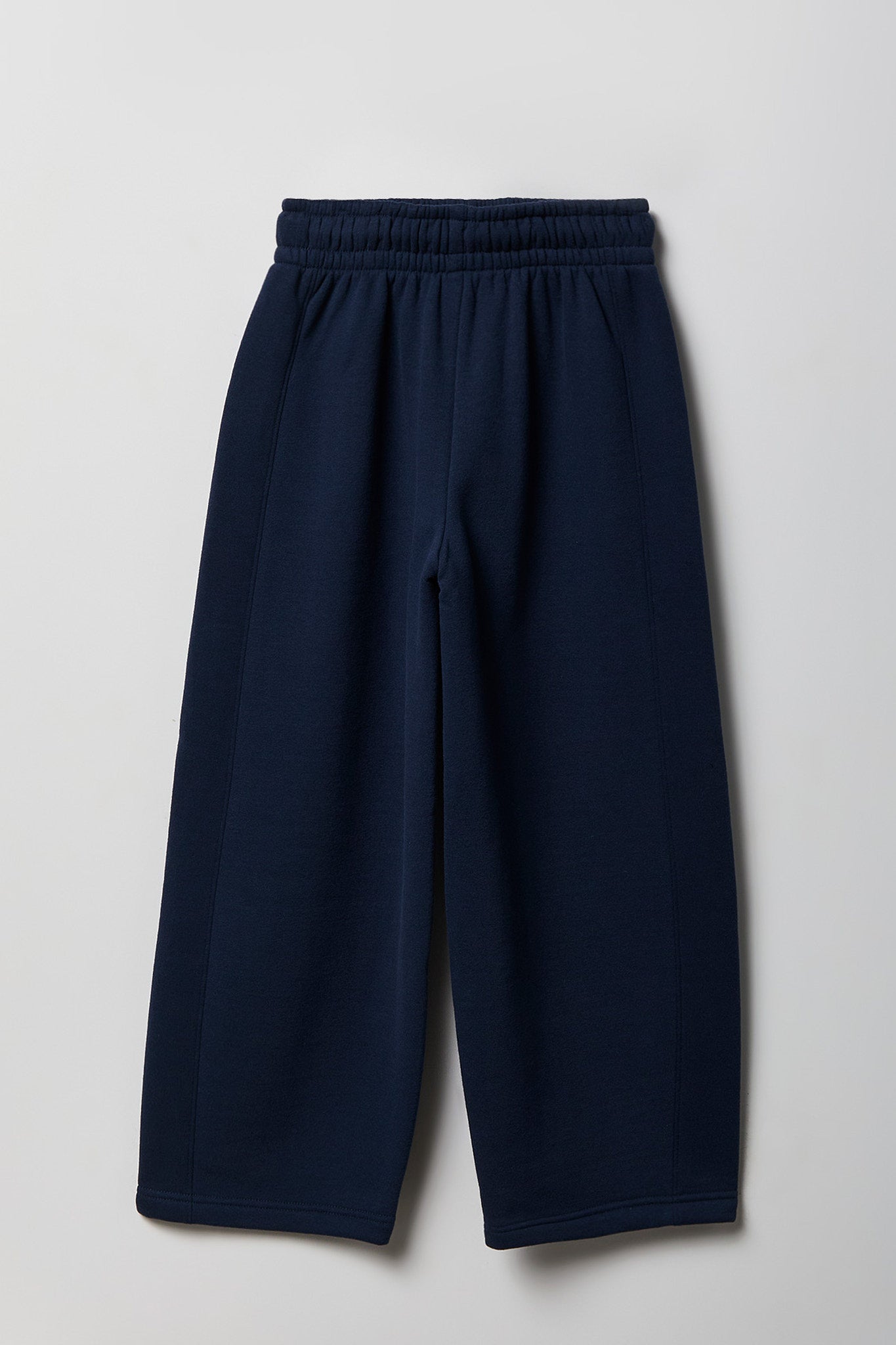 Girls Fleece Barrel Sweatpant