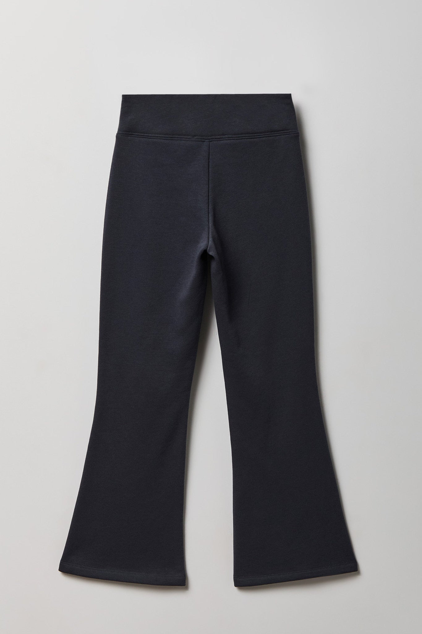 Graphic Fleece Flare Pant