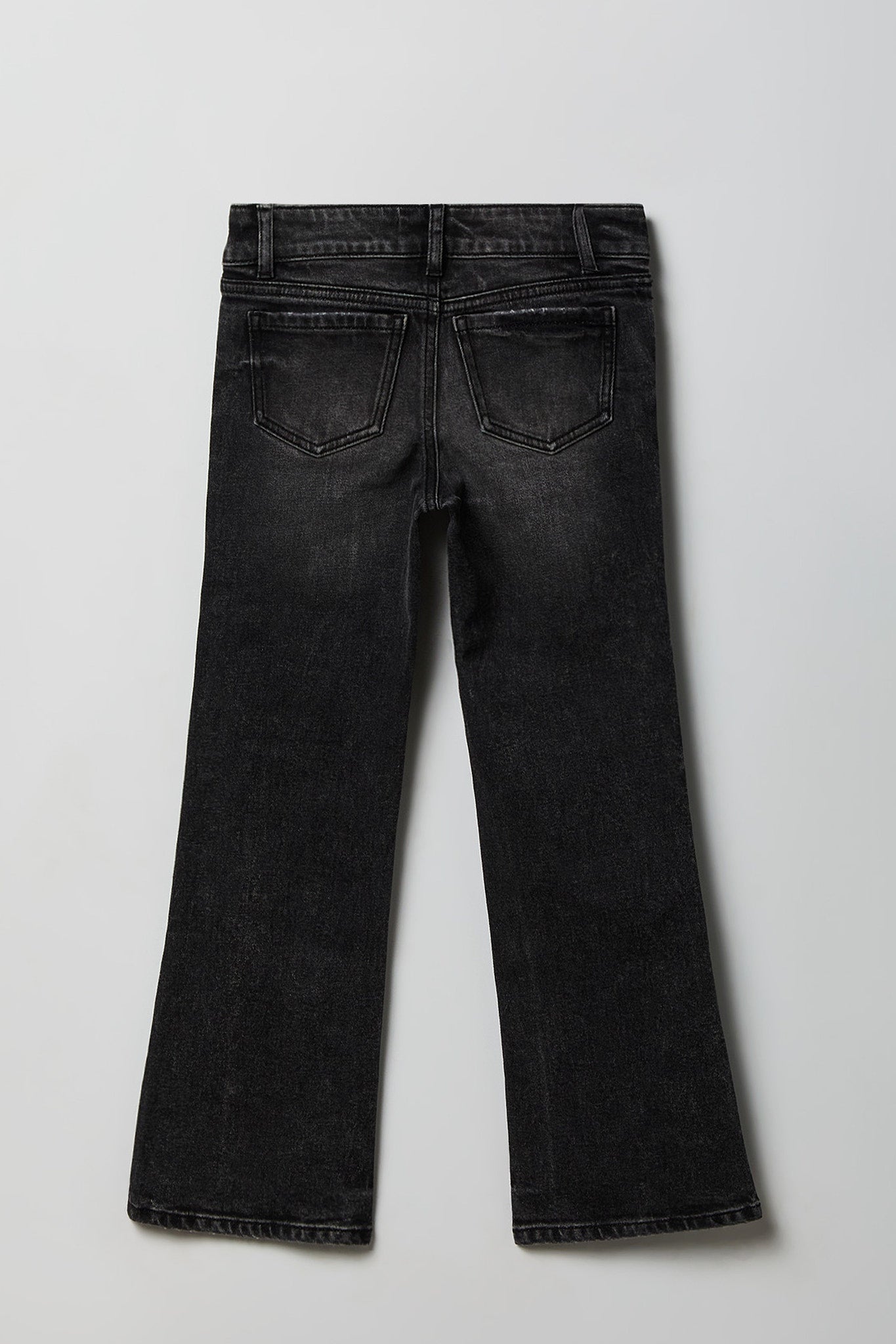 Girls Stretch Low Rise Bootcut Jean