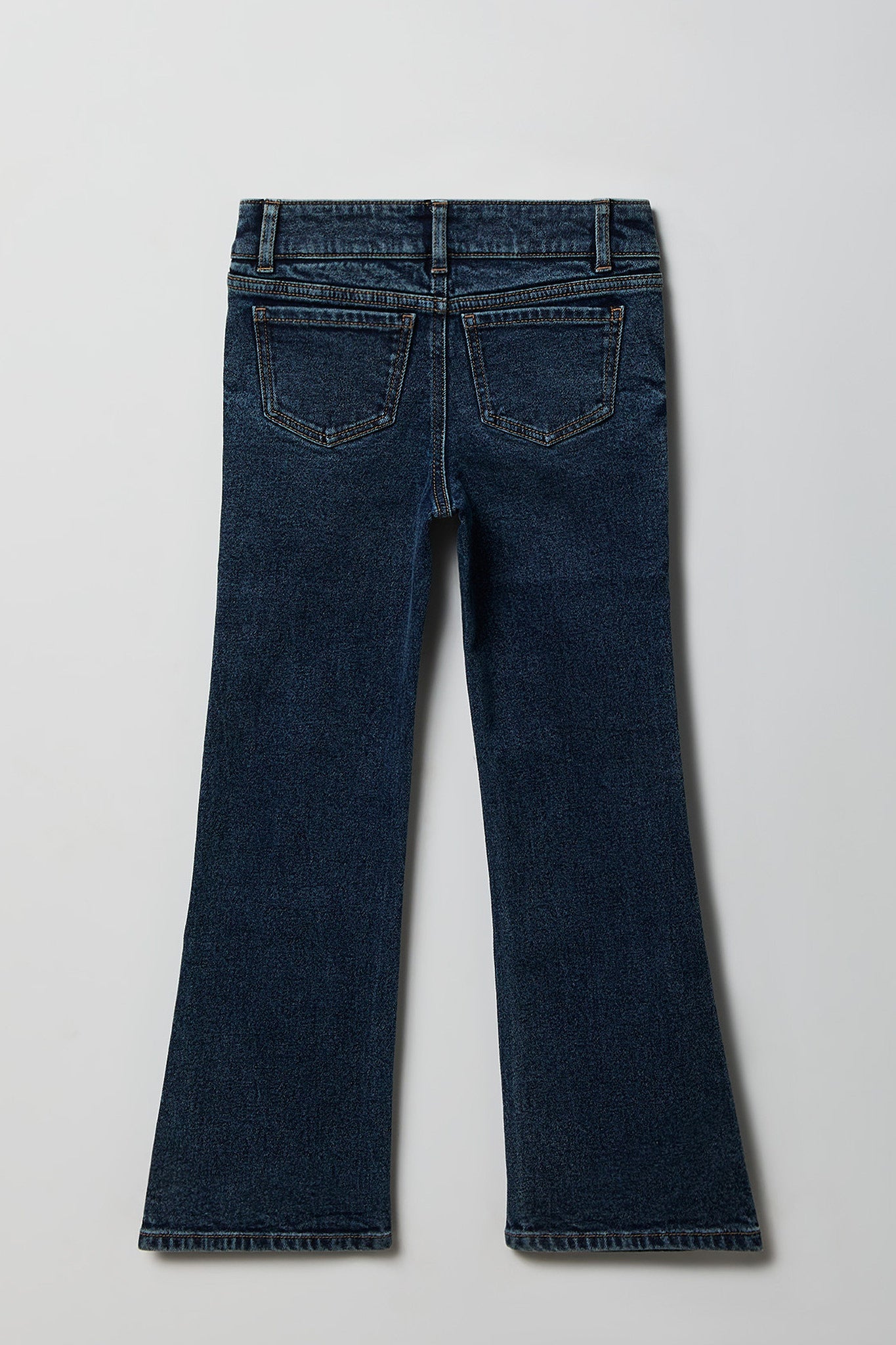 Girls Stretch Low Rise Bootcut Jean