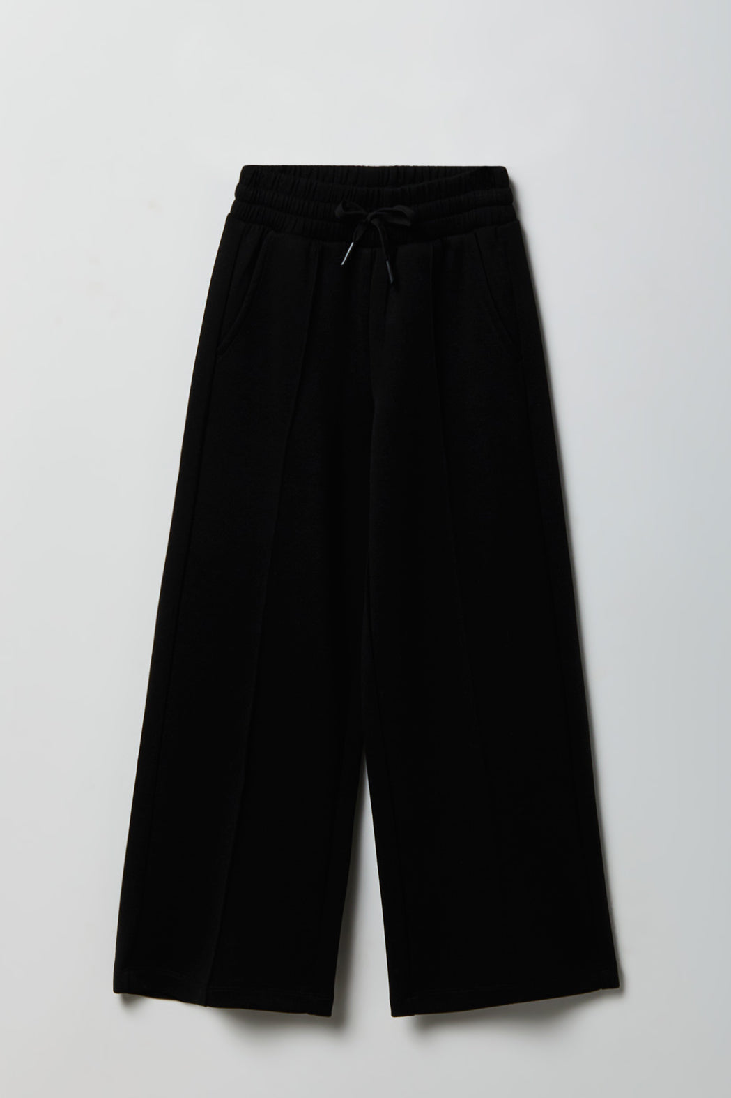Girls Soft Wide Leg Pant