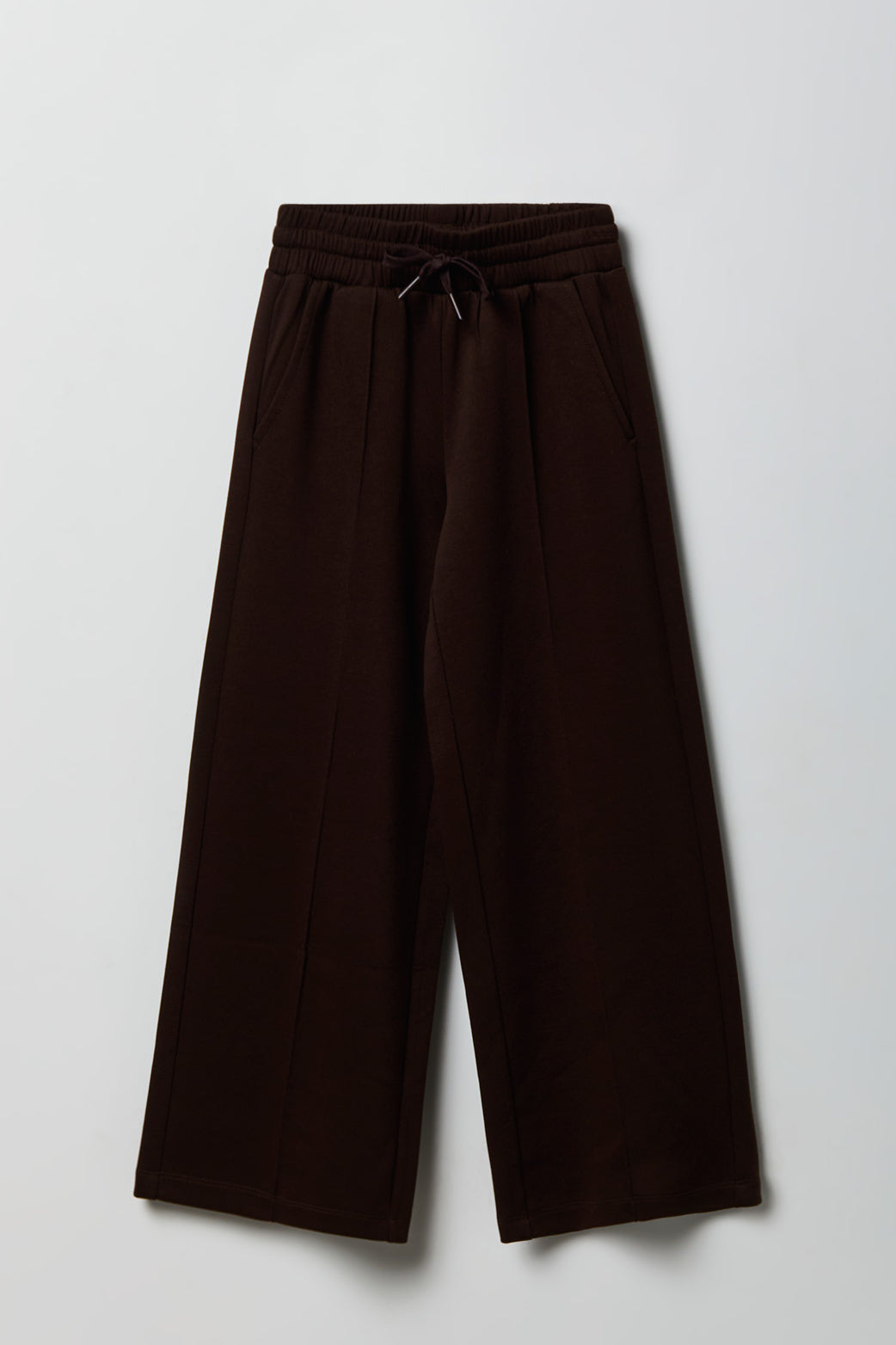Girls Soft Wide Leg Pant