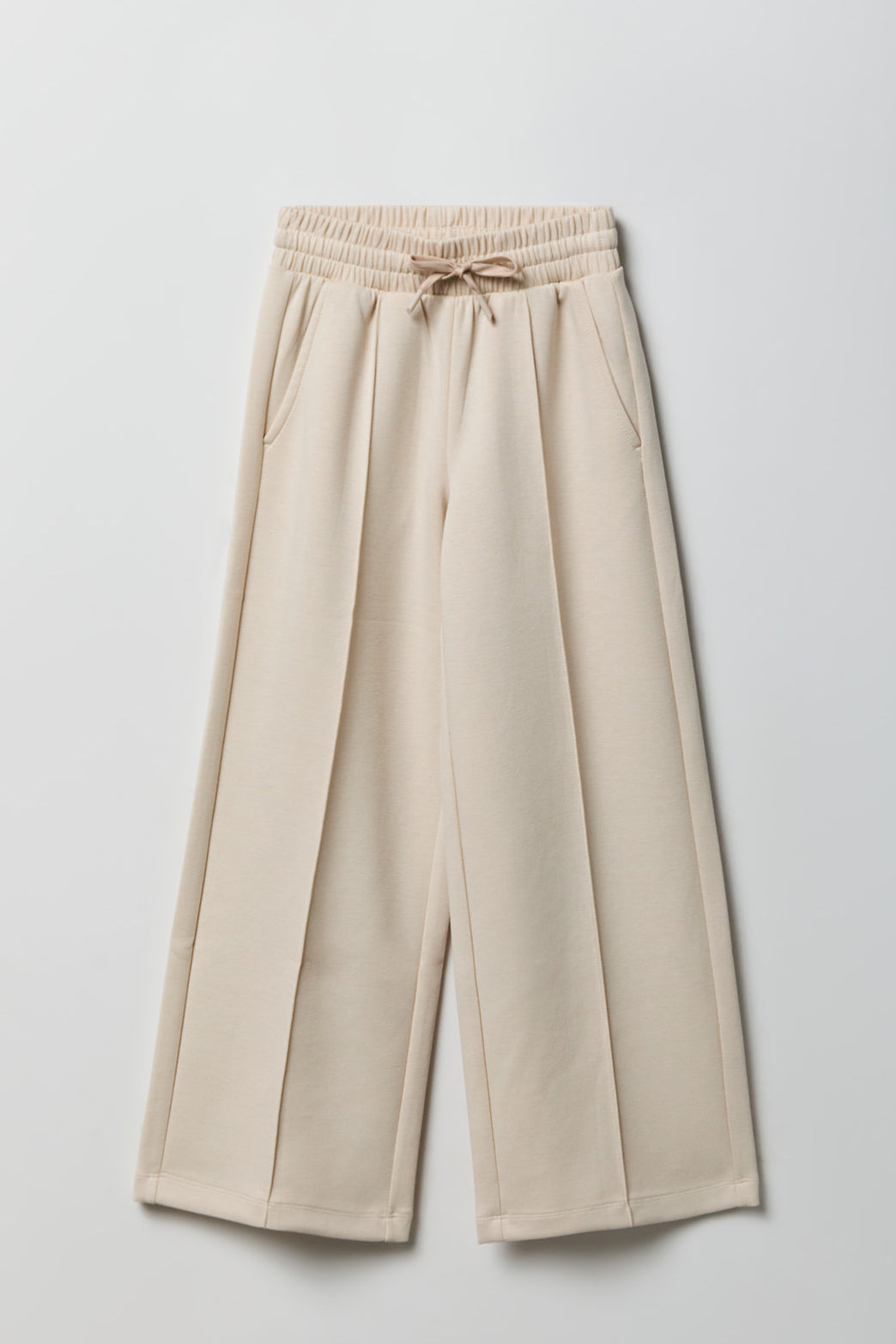 Girls Soft Wide Leg Pant