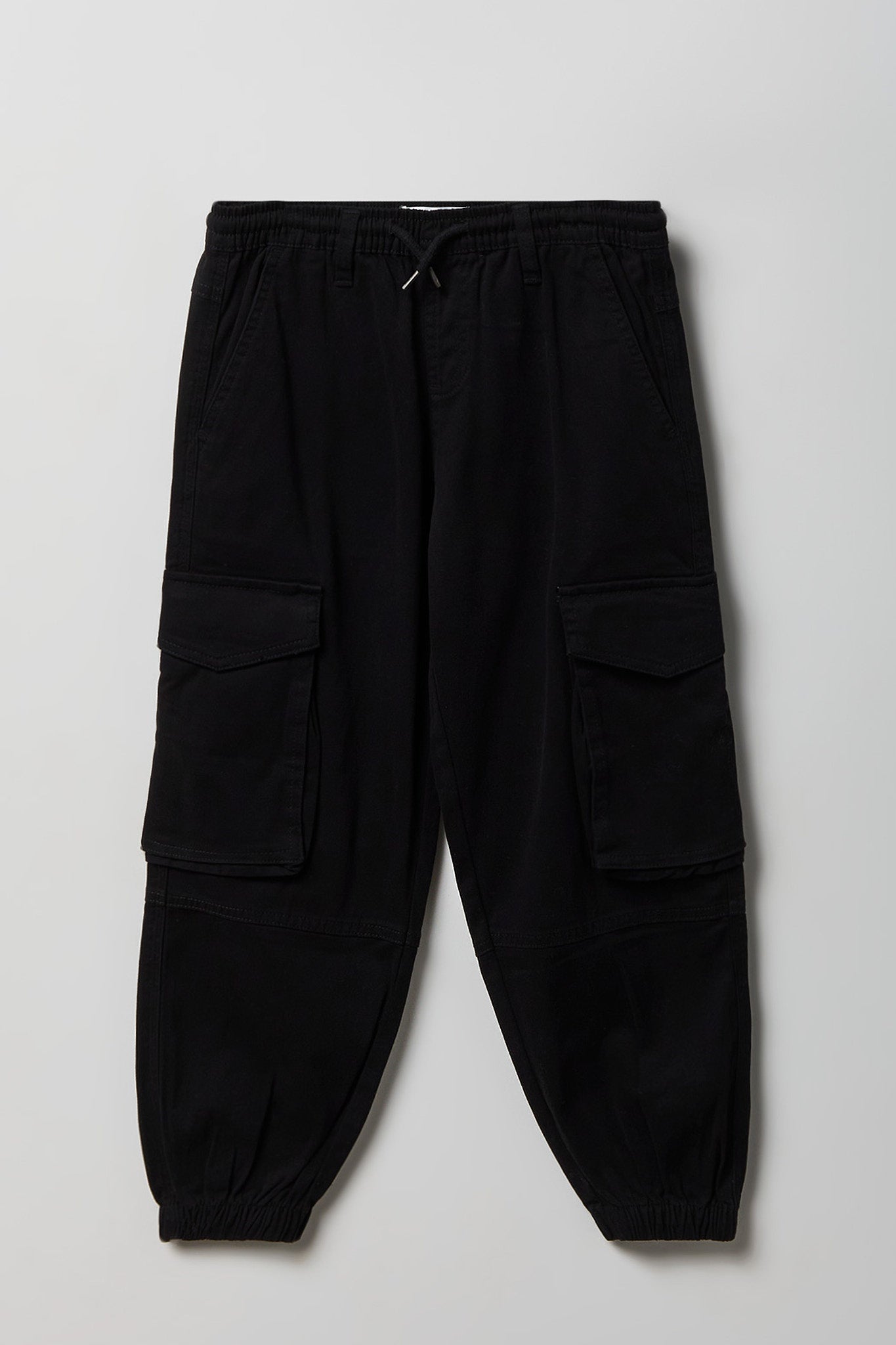 Girls Low Rise Cargo Jogger
