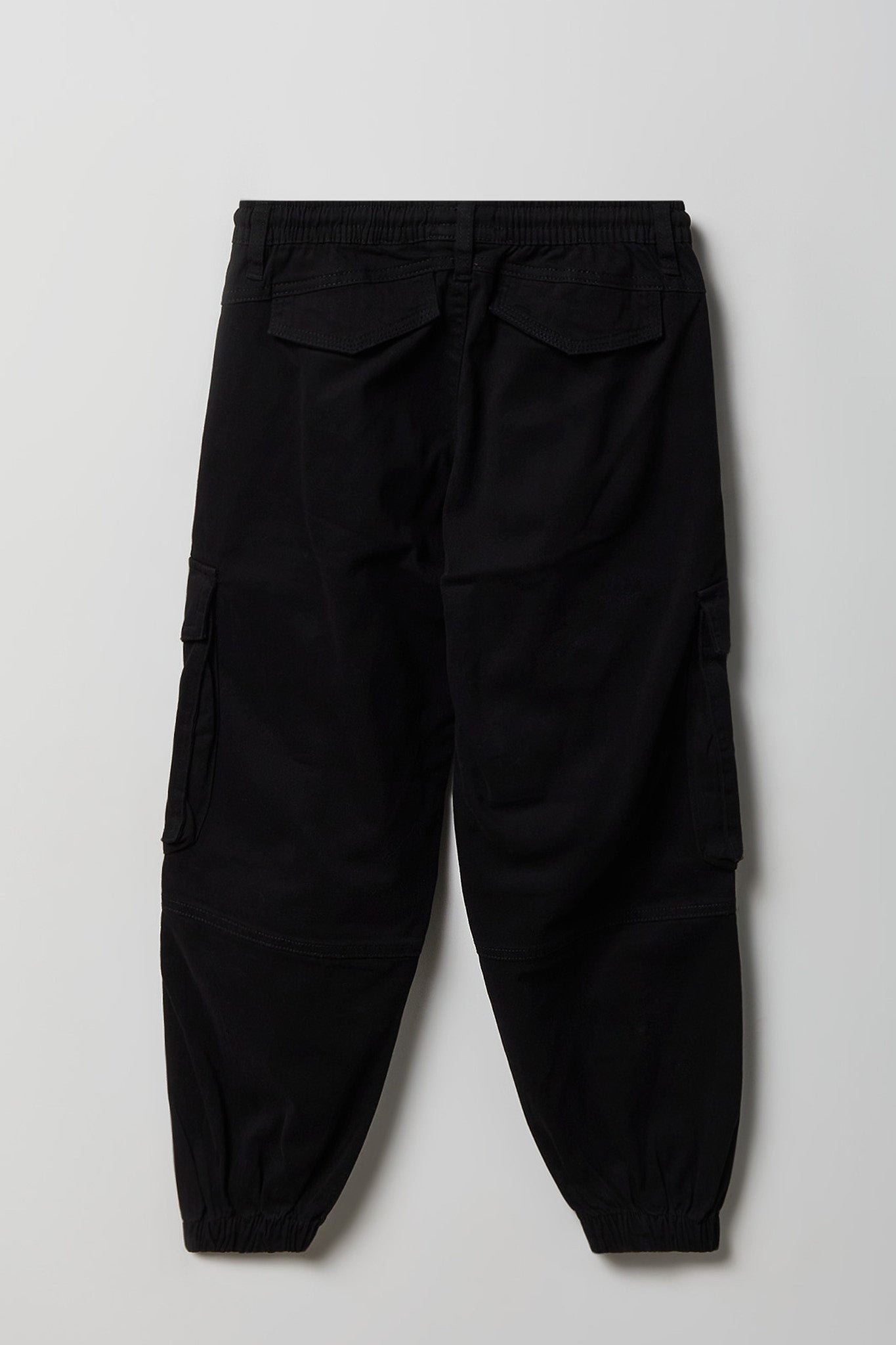 Girls Low Rise Cargo Jogger