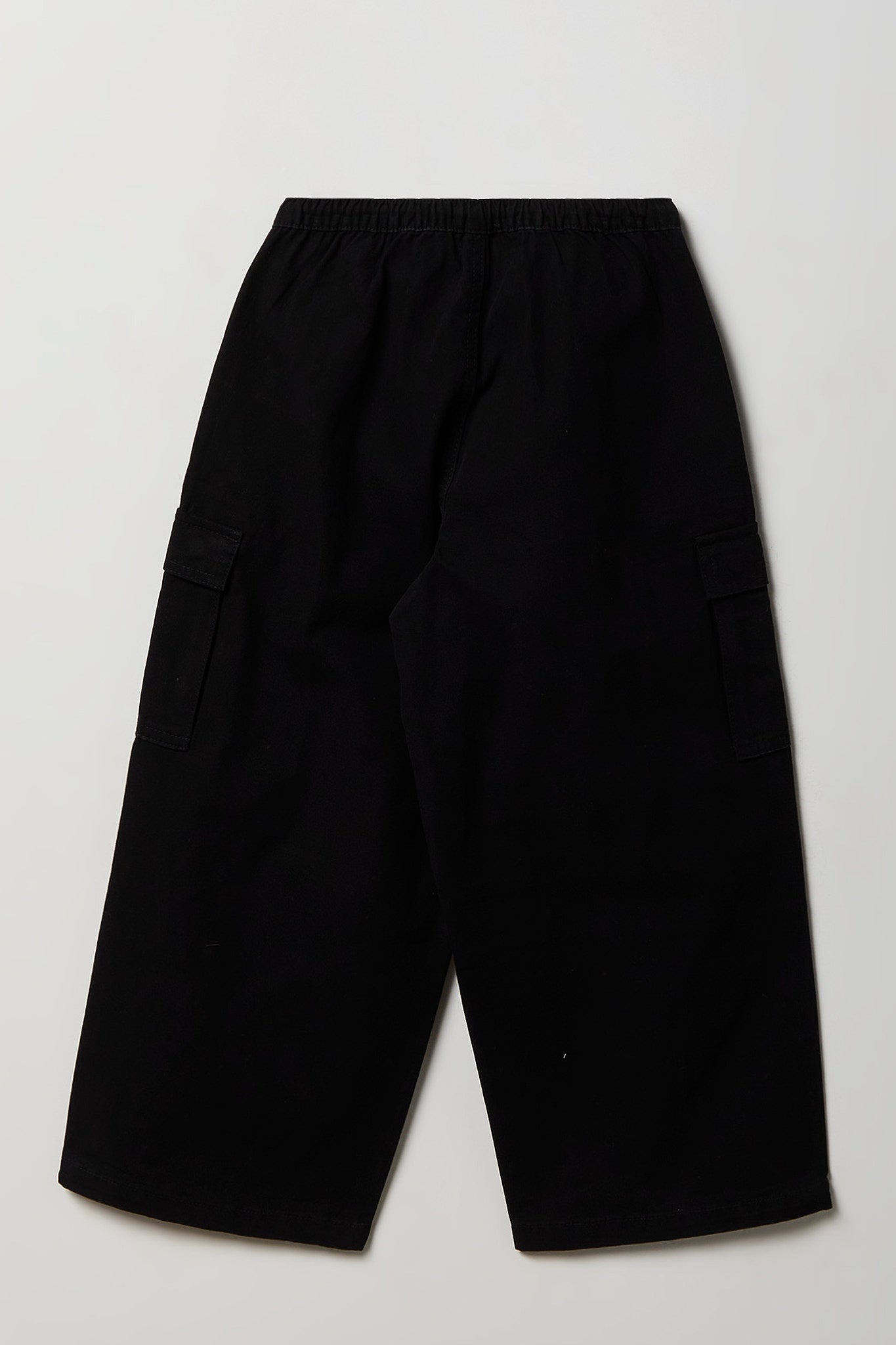 Girls Cargo Parachute Pant