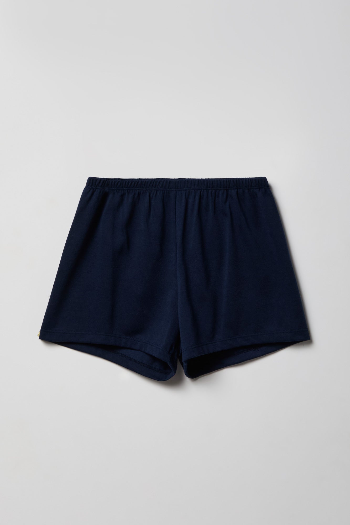 Girls Button-Up Top & Short Pajama Set