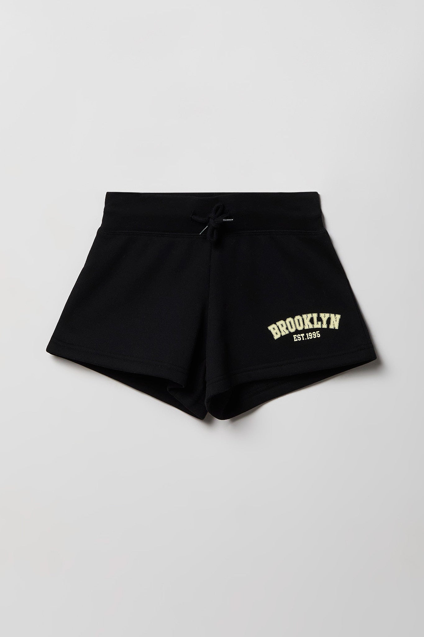 Girls Classic Fleece Short
