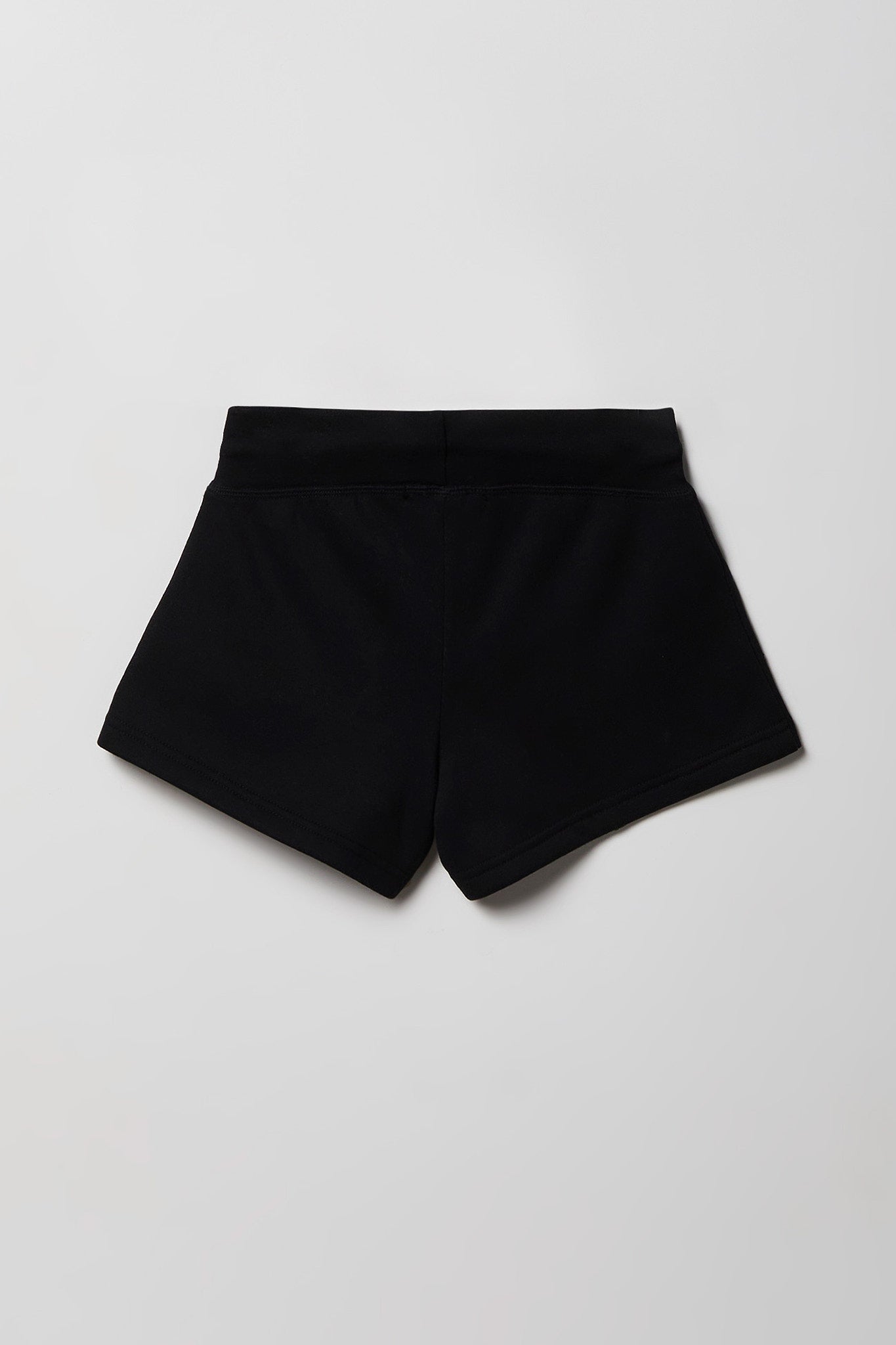 Girls Classic Fleece Short