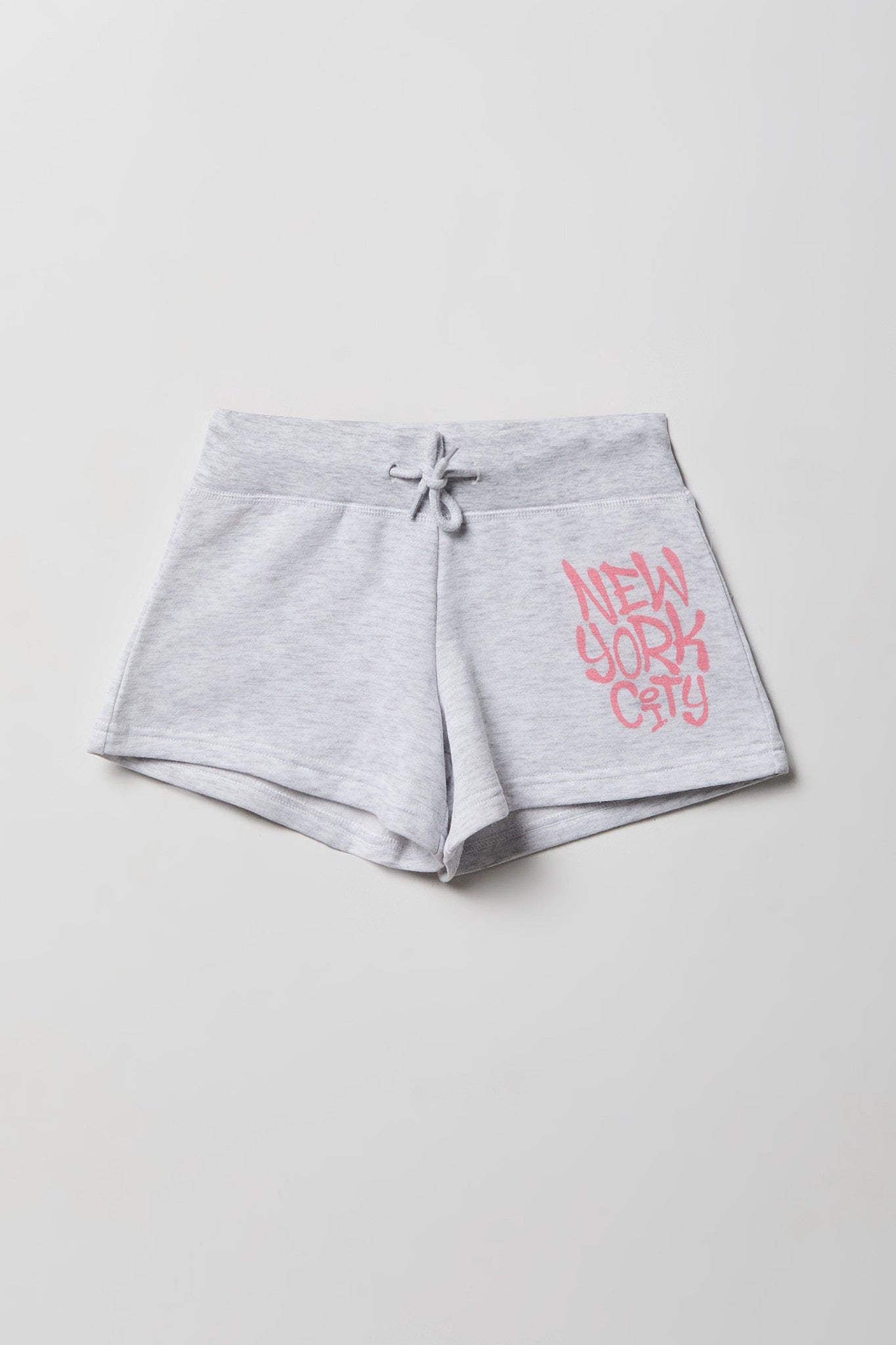Girls Classic Fleece Short
