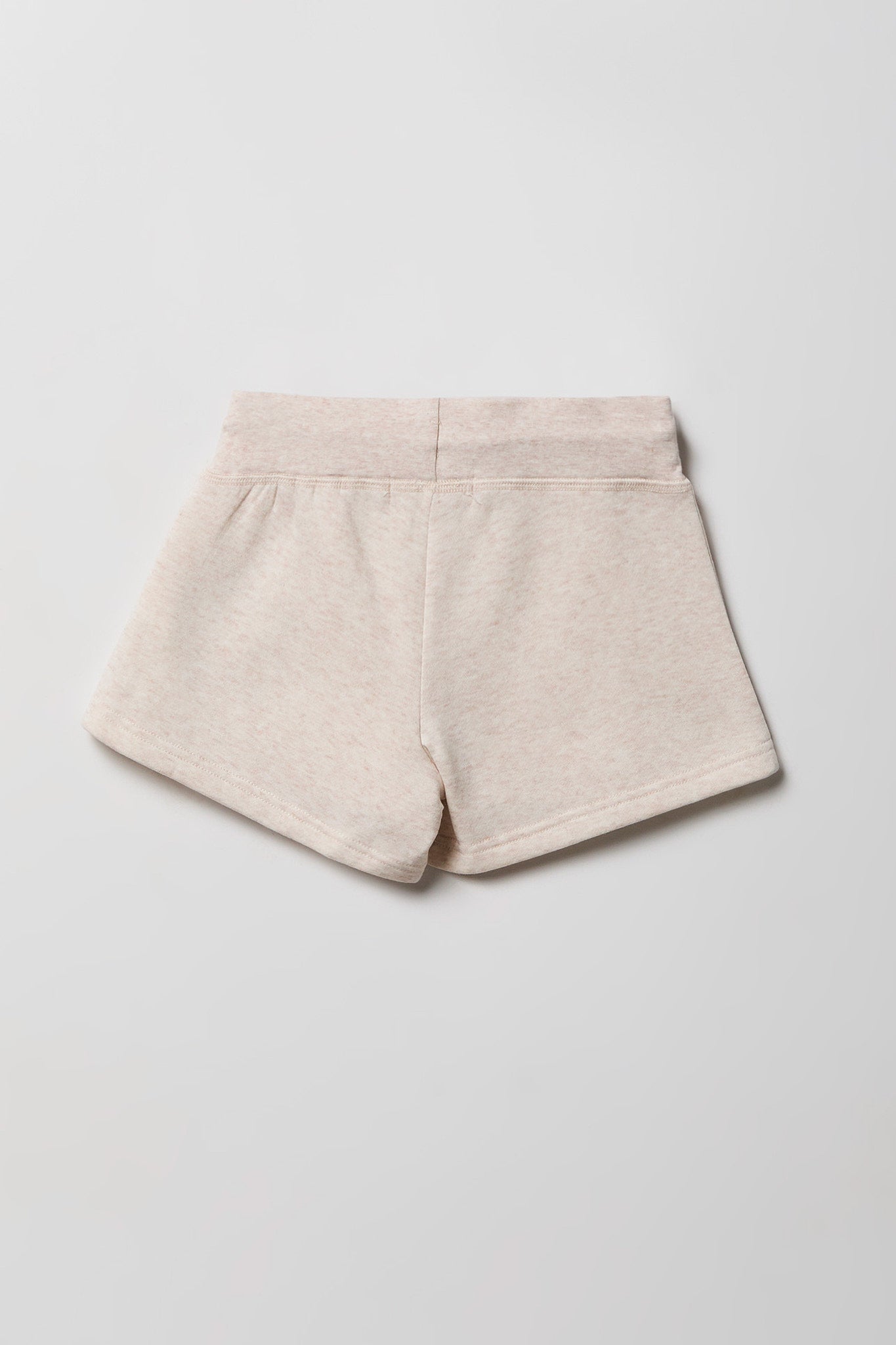 Girls Classic Fleece Short
