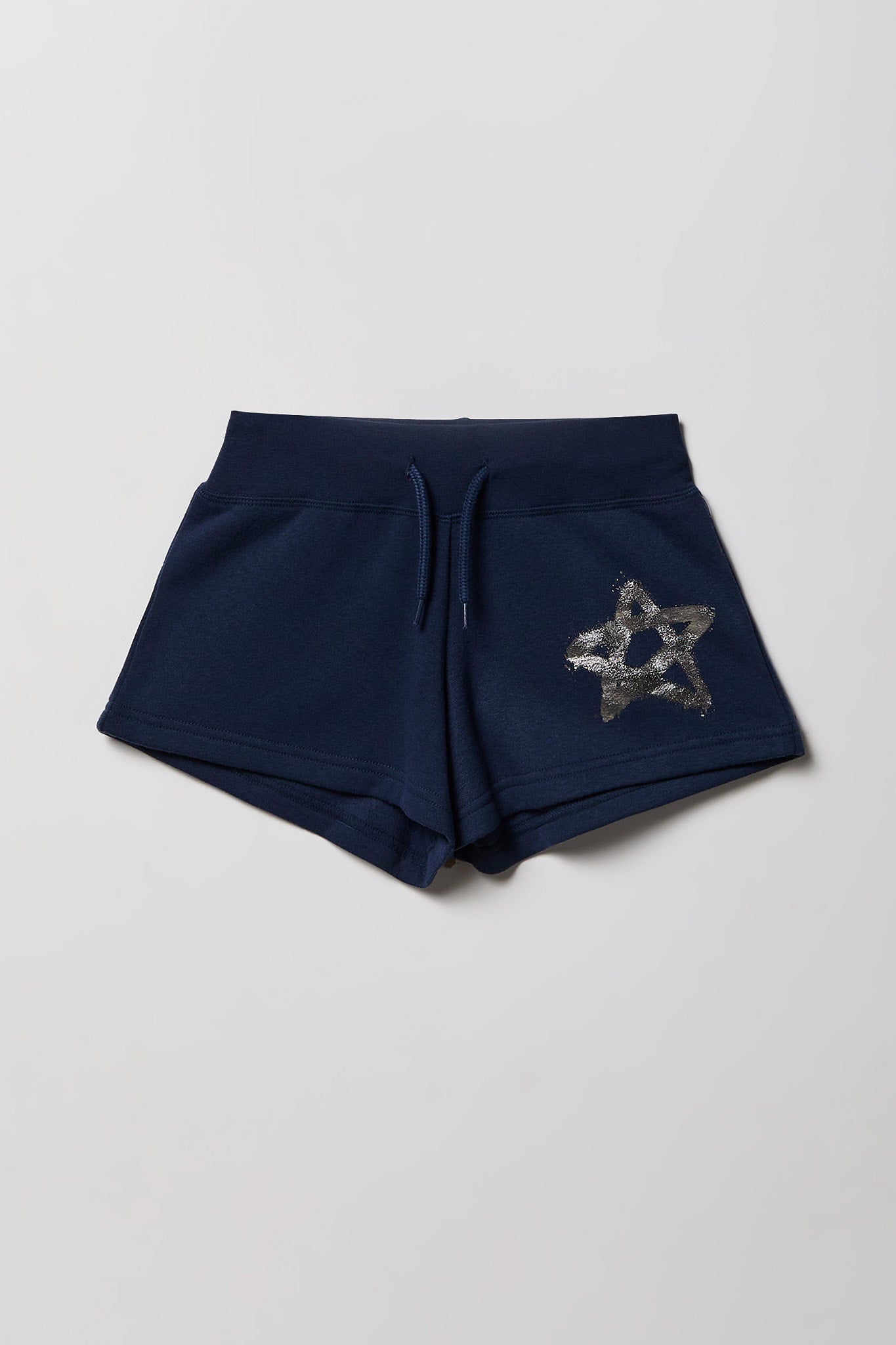 Girls Classic Fleece Short