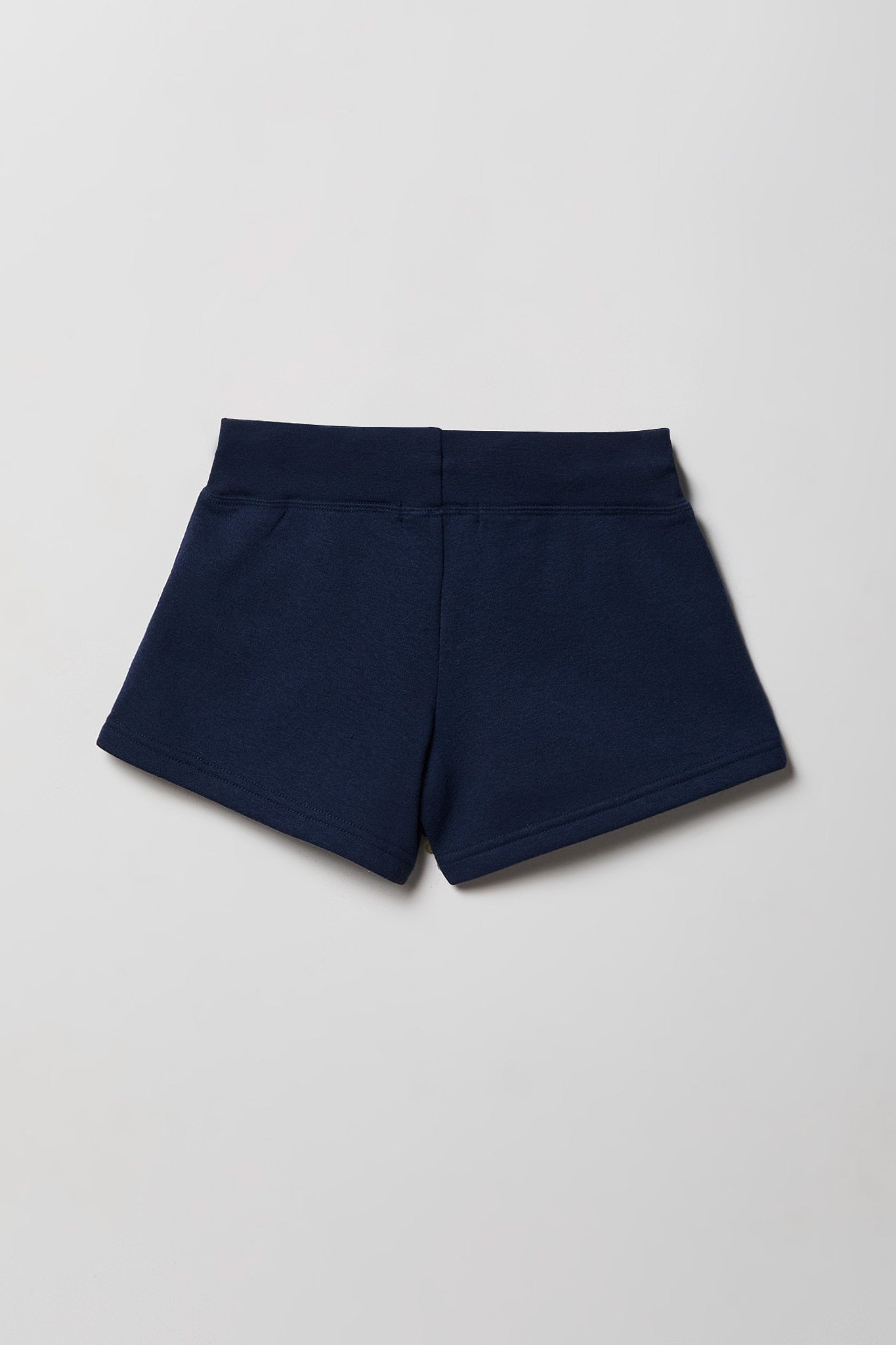 Girls Classic Fleece Short