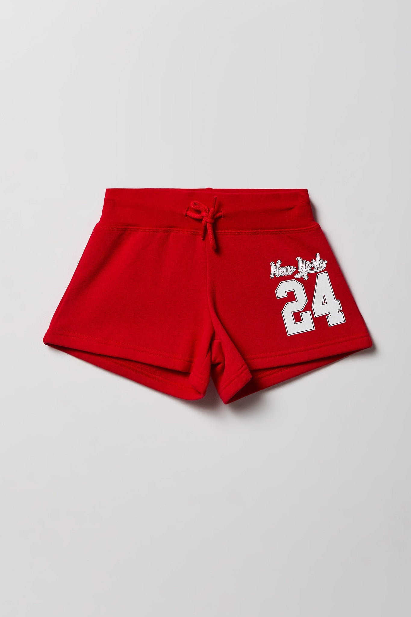 Girls Classic Fleece Short