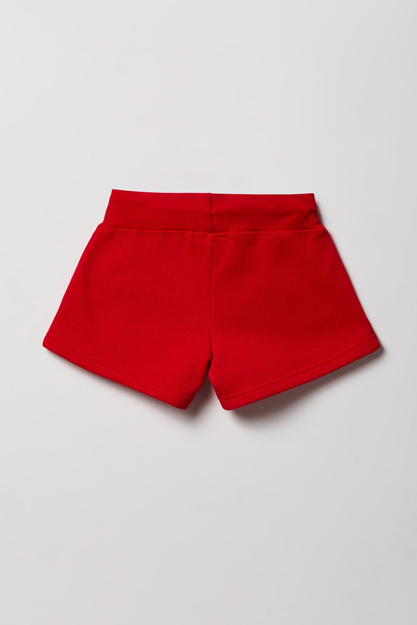 Girls Classic Fleece Short