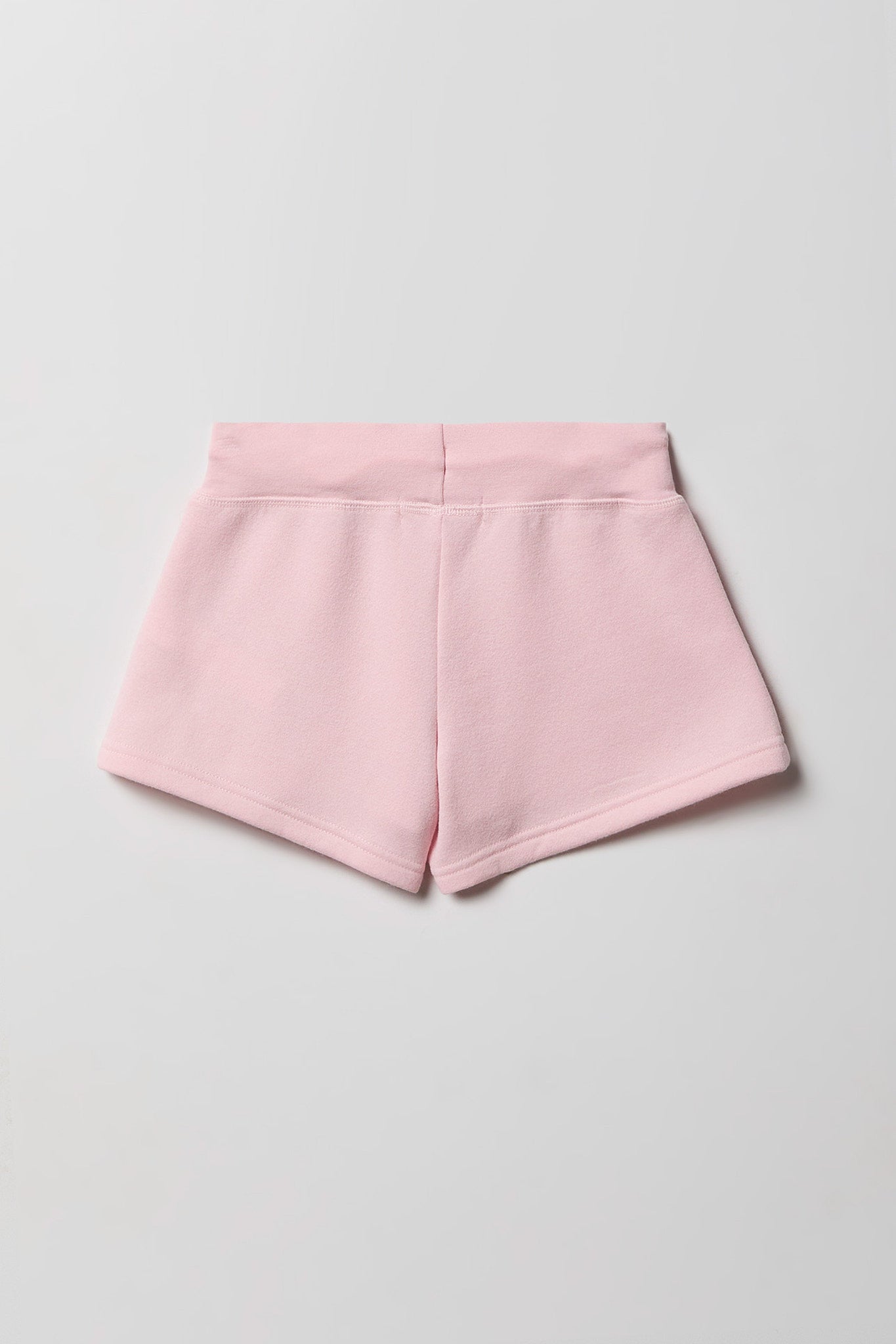 Girls Classic Fleece Short
