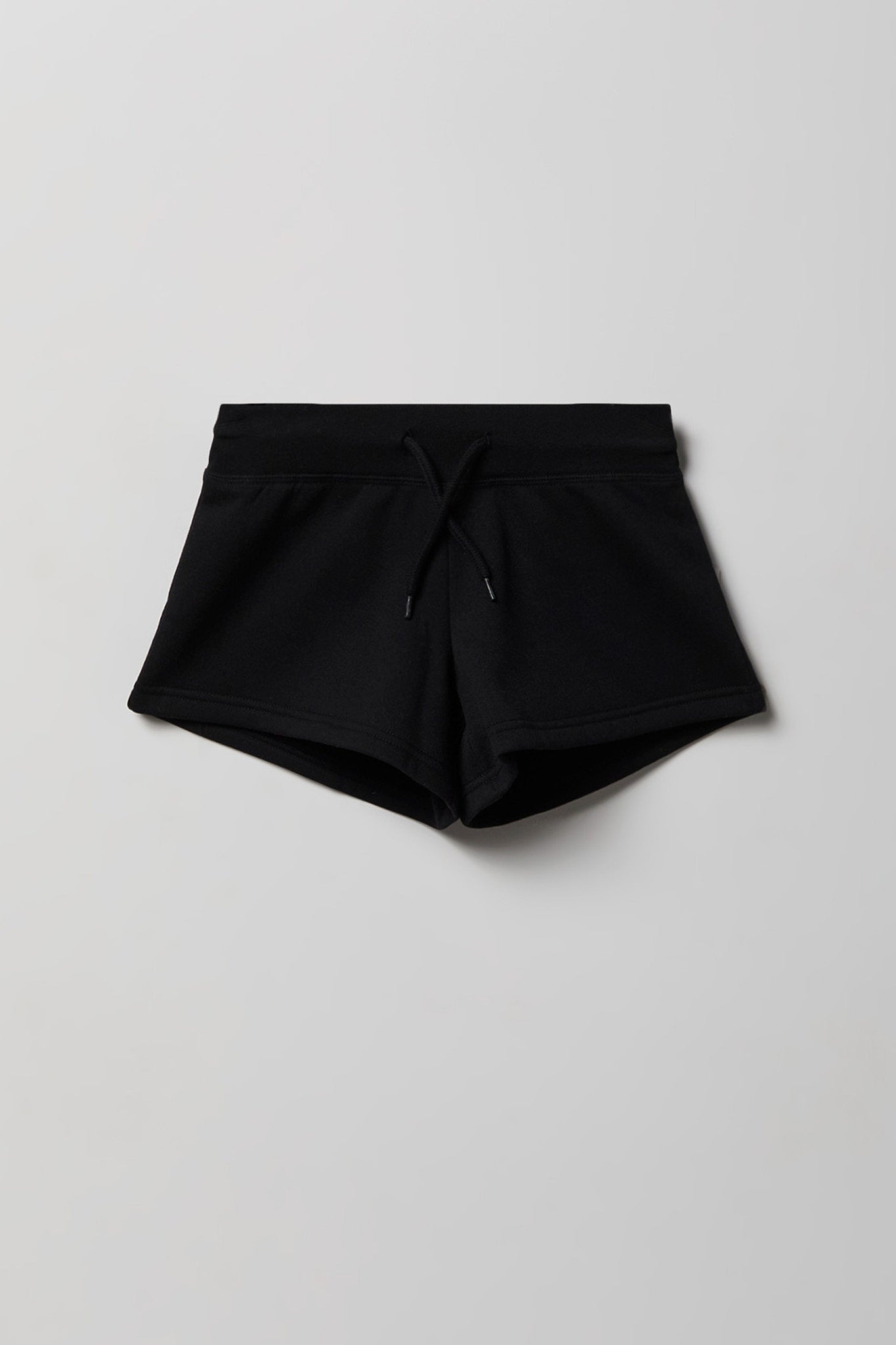 Girls Active Luxe French Terry Short