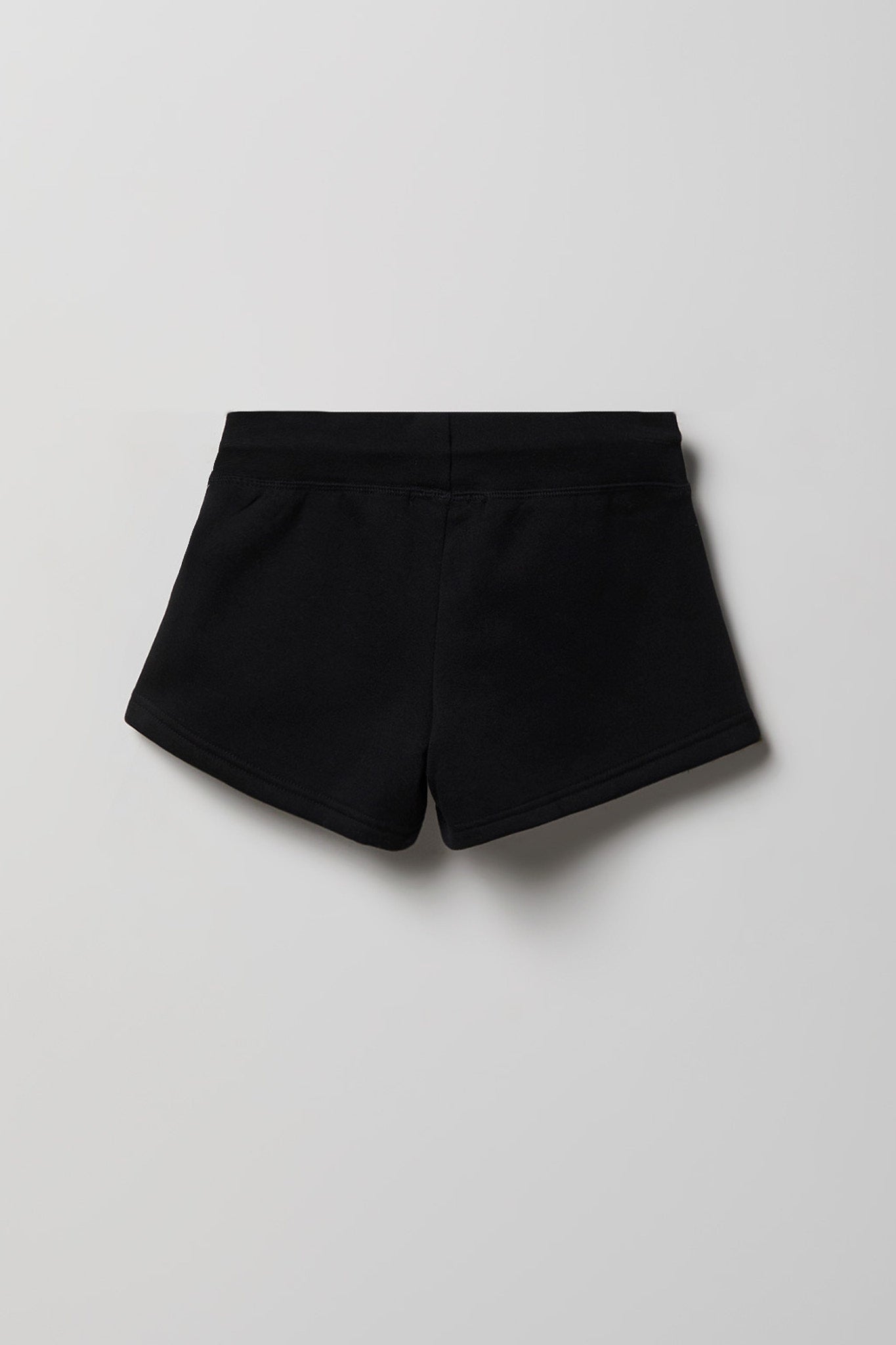 Girls Active Luxe French Terry Short