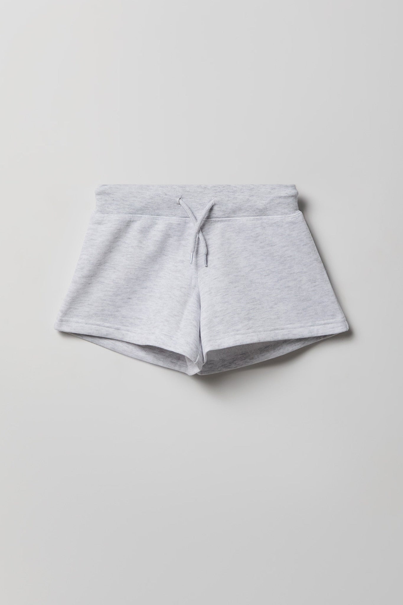 Girls Active Luxe French Terry Short