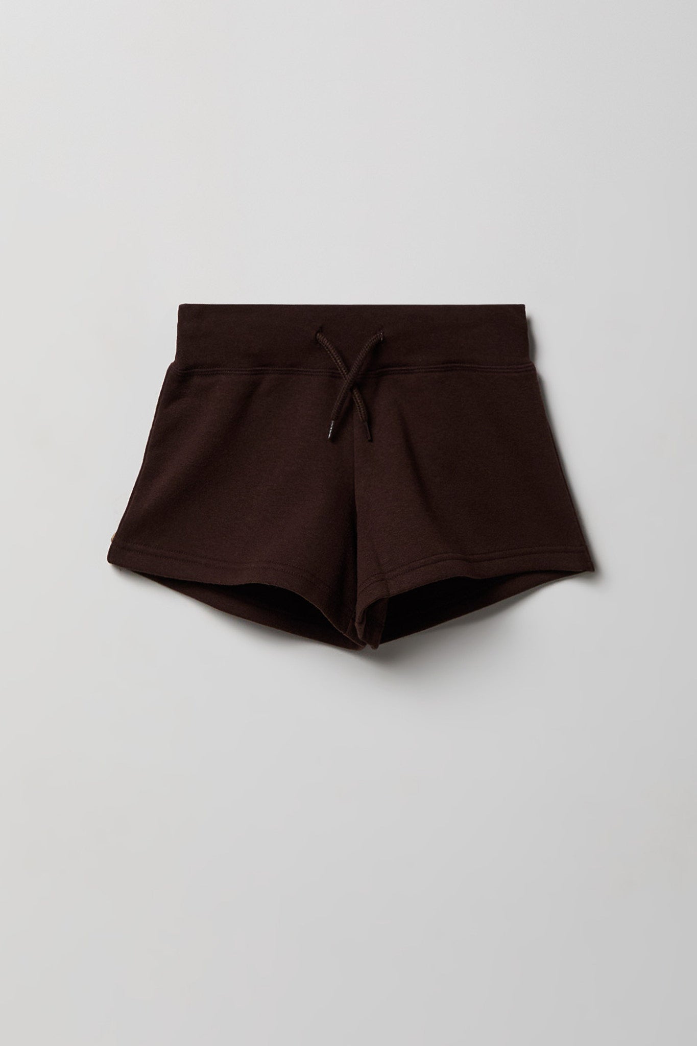Girls Active Luxe French Terry Short