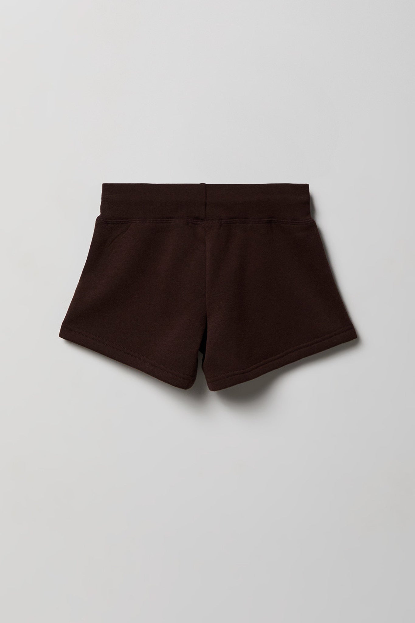 Girls Active Luxe French Terry Short