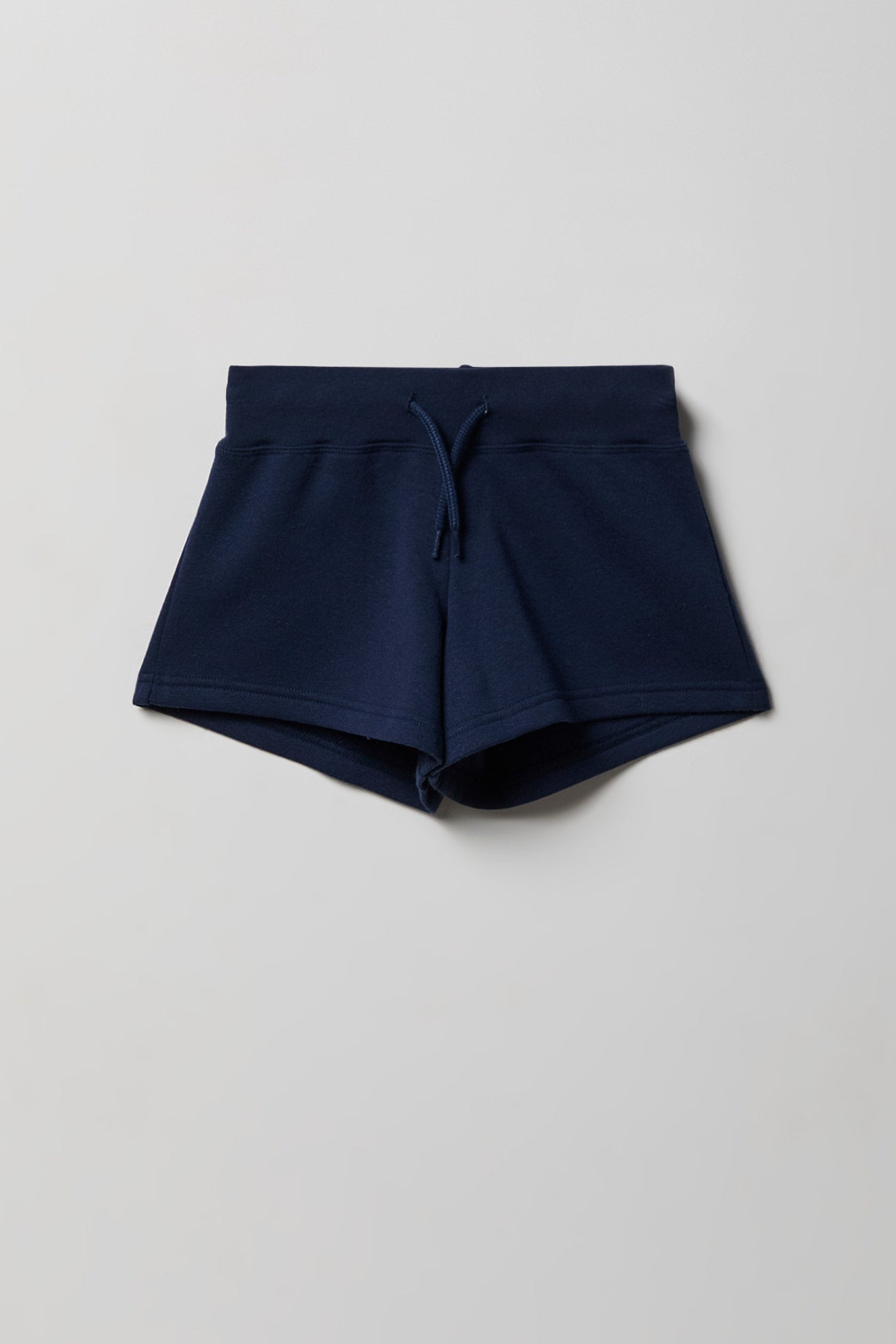 Girls Active Luxe French Terry Short