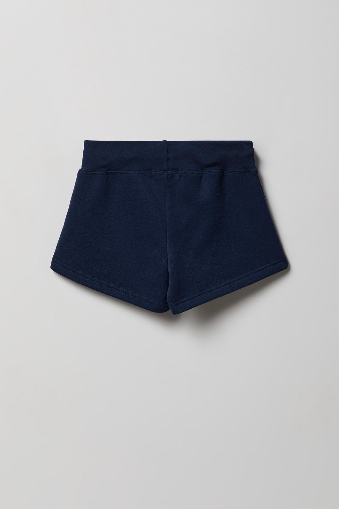 Girls Active Luxe French Terry Short