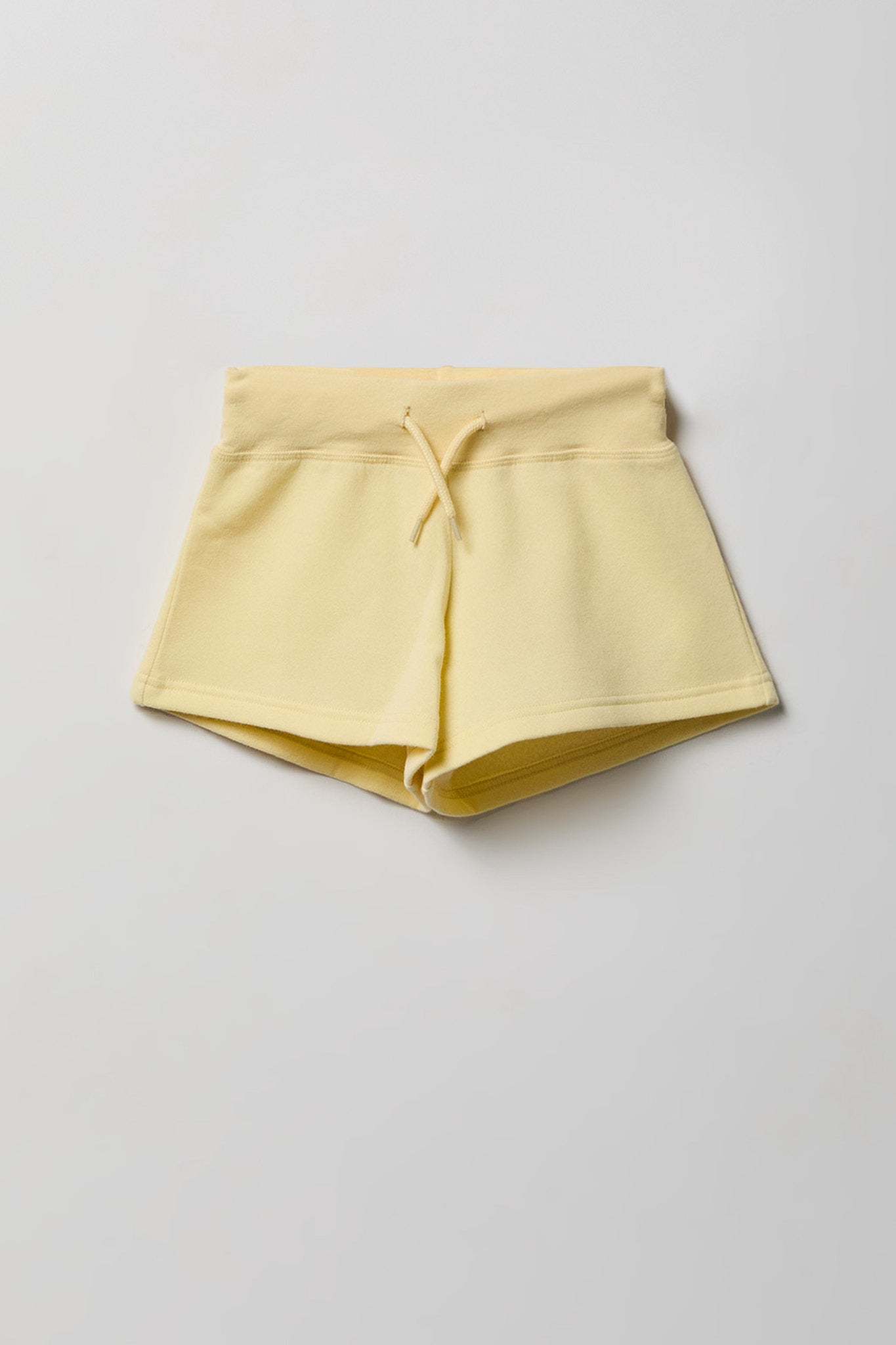 Girls Active Luxe French Terry Short