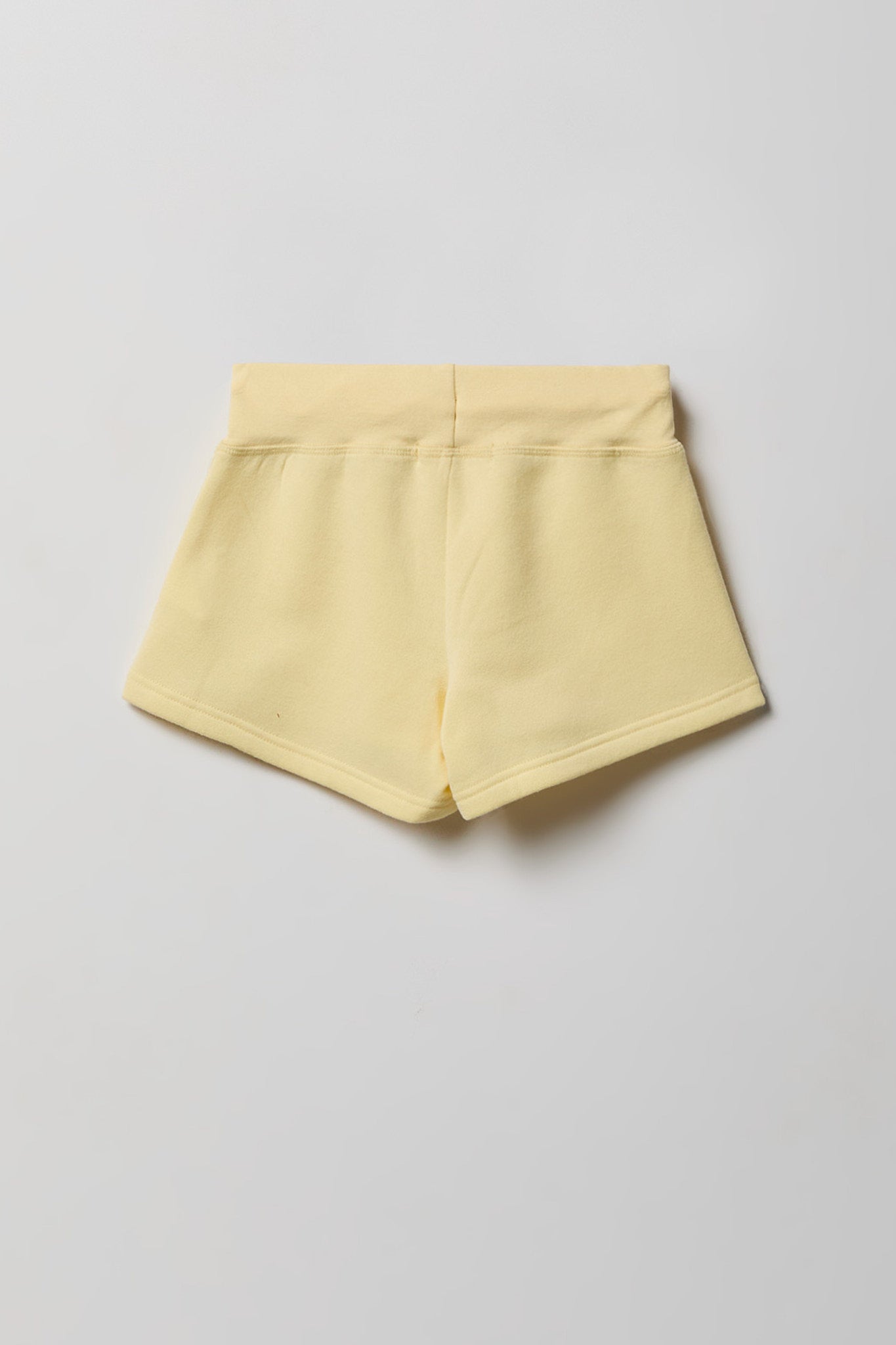 Girls Active Luxe French Terry Short