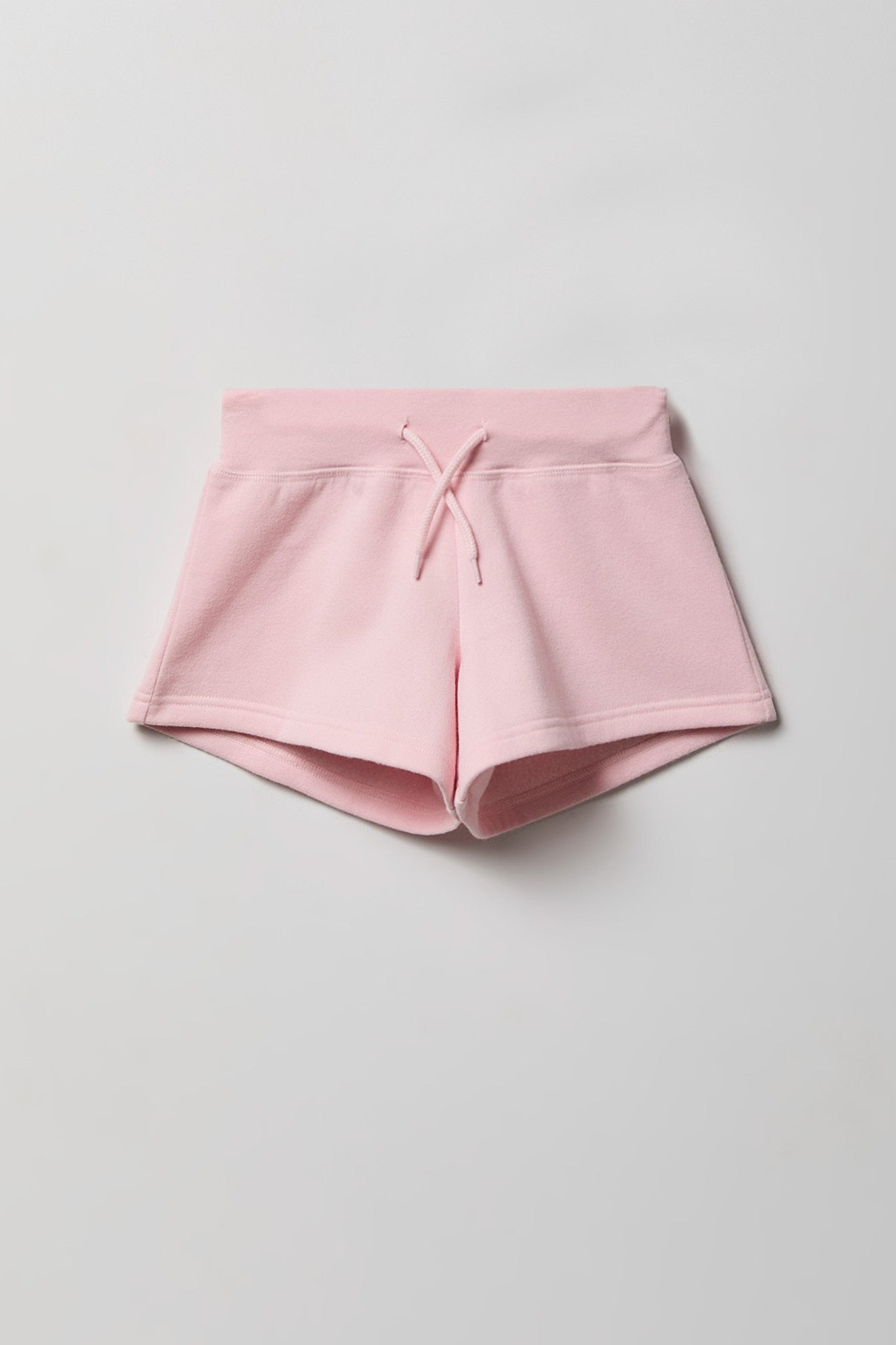 Girls Active Luxe French Terry Short
