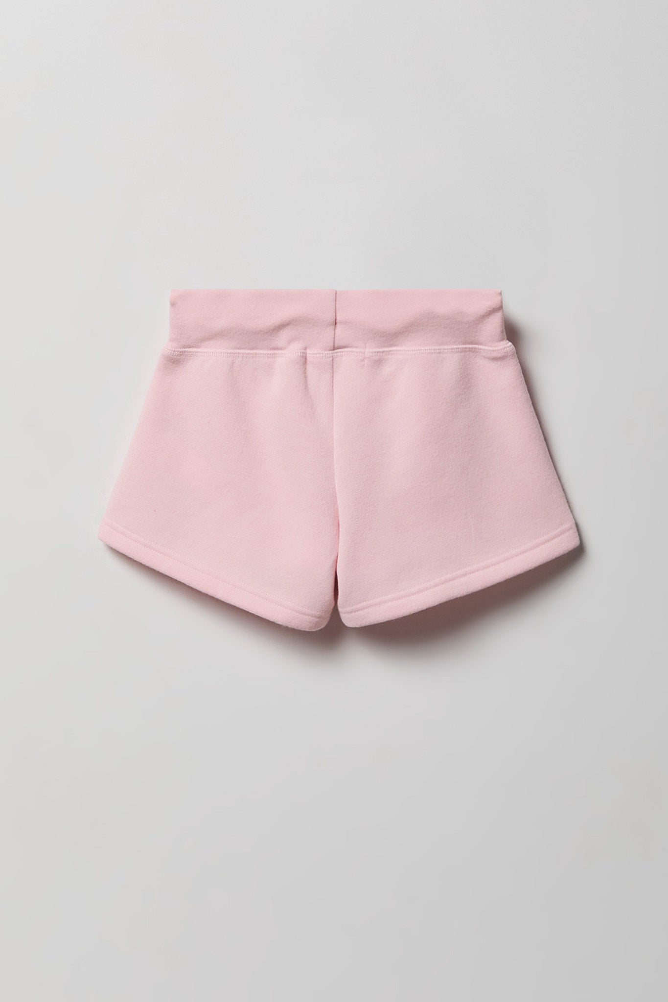 Girls Active Luxe French Terry Short