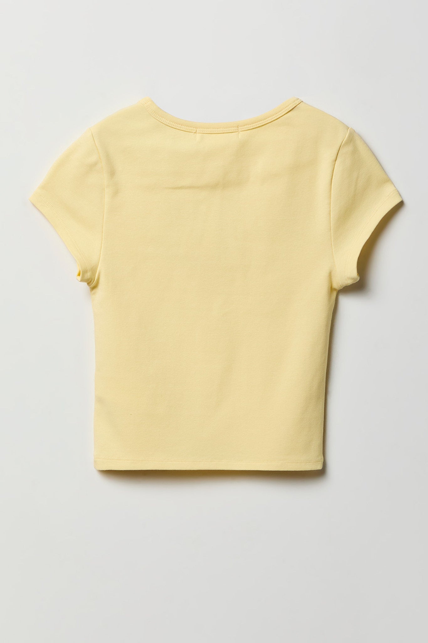 Girls Active Graphic T-Shirt