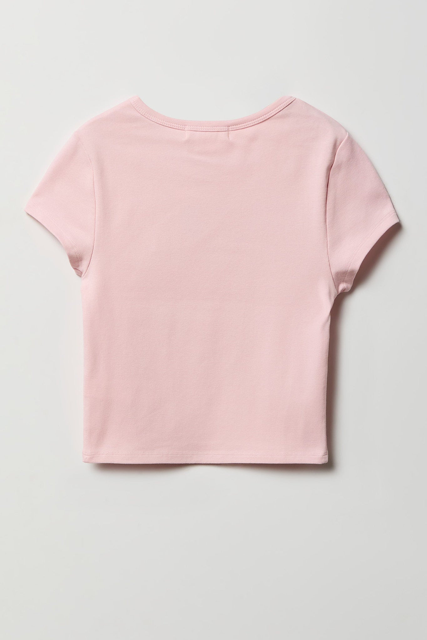Girls Active Graphic T-Shirt