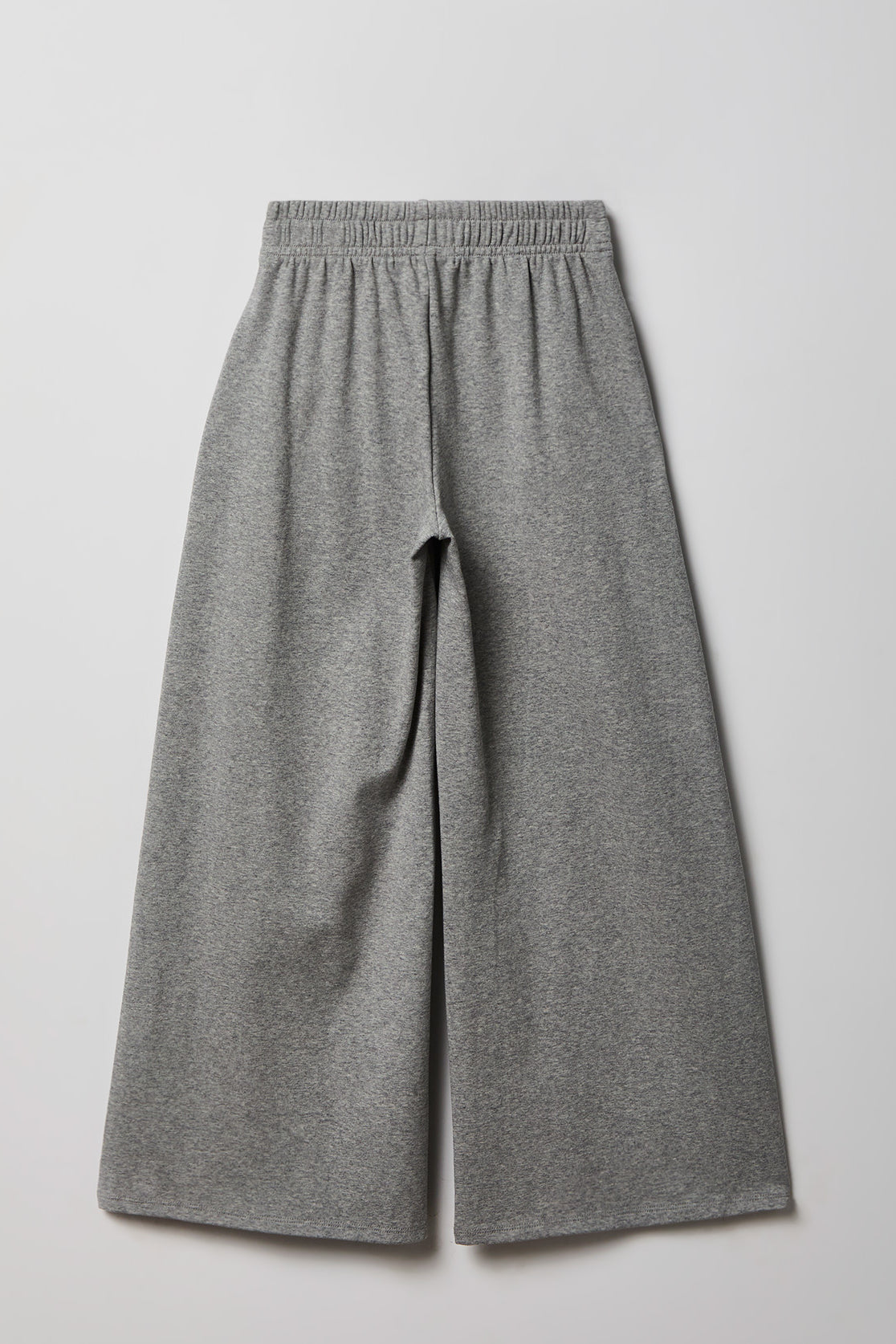 Girls Active Graphic Wide Leg Pant