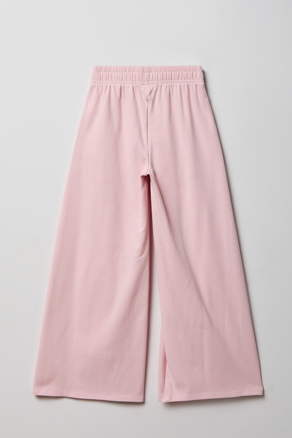 Girls Active Graphic Wide Leg Pant