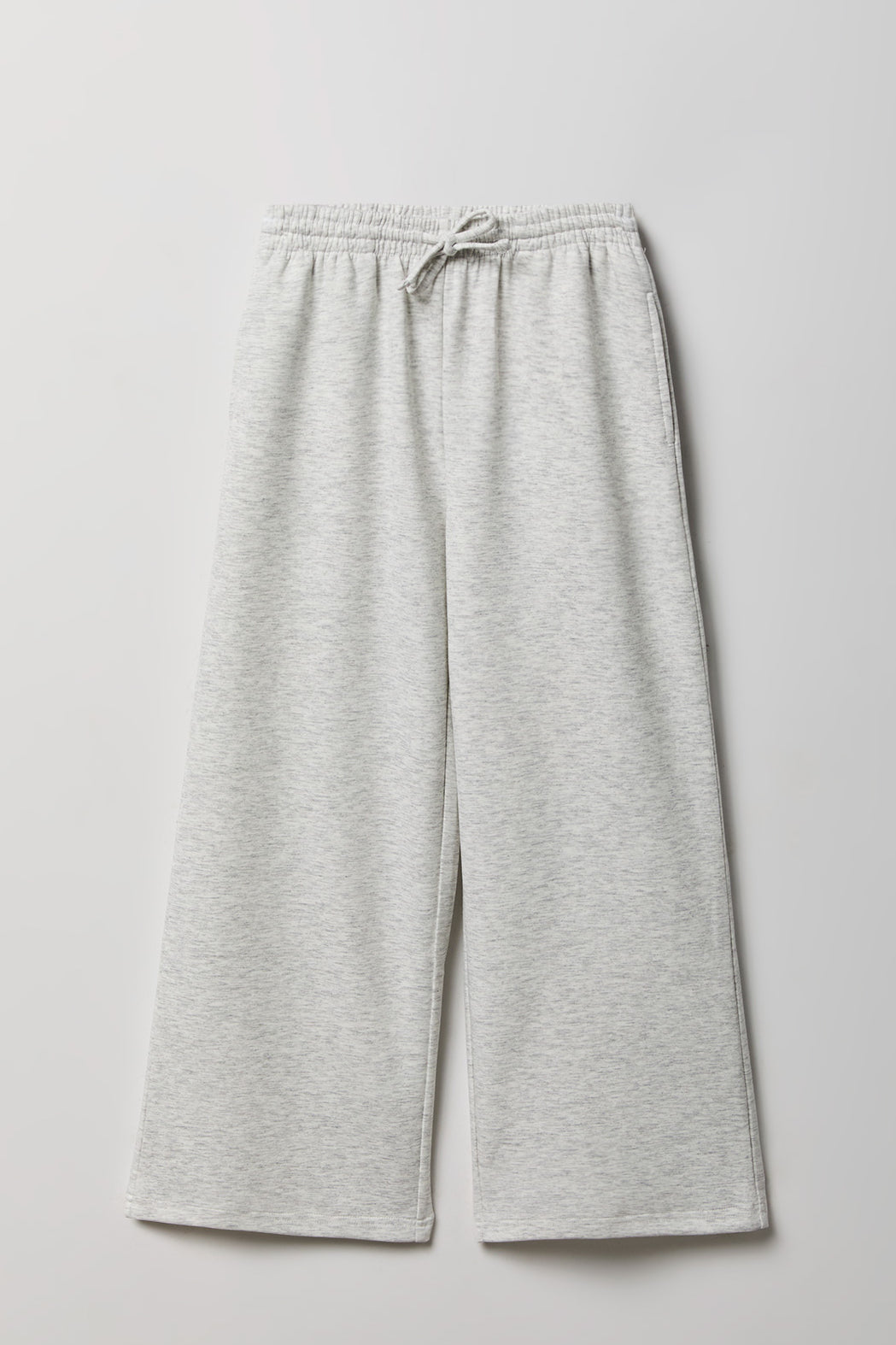 Girls Active Scuba Wide Leg Pant