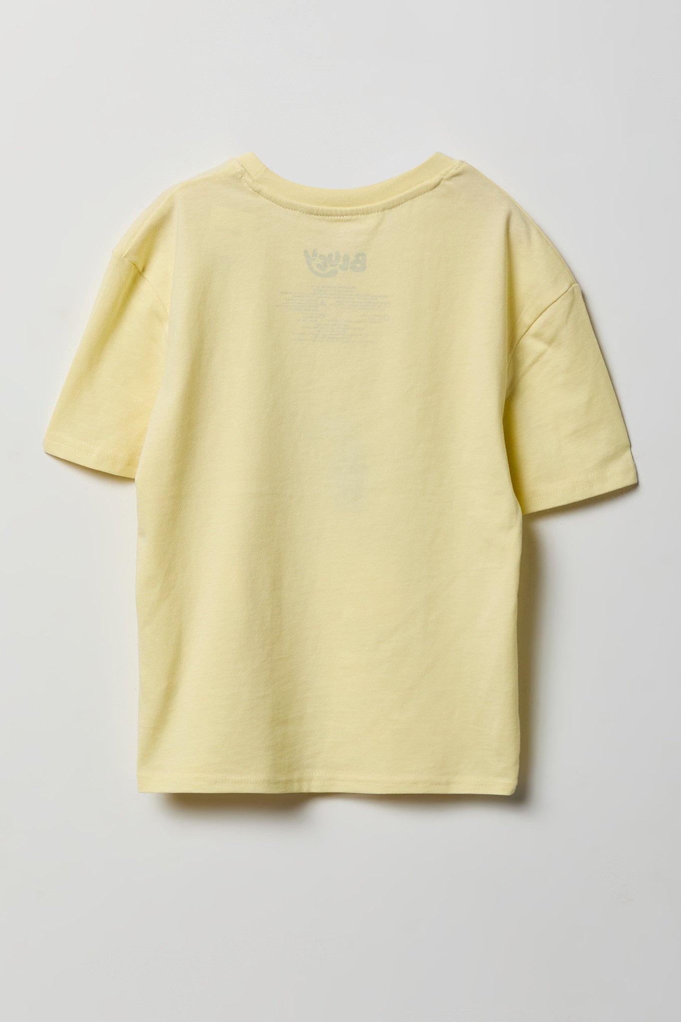 Girls Bluey Graphic T-Shirt